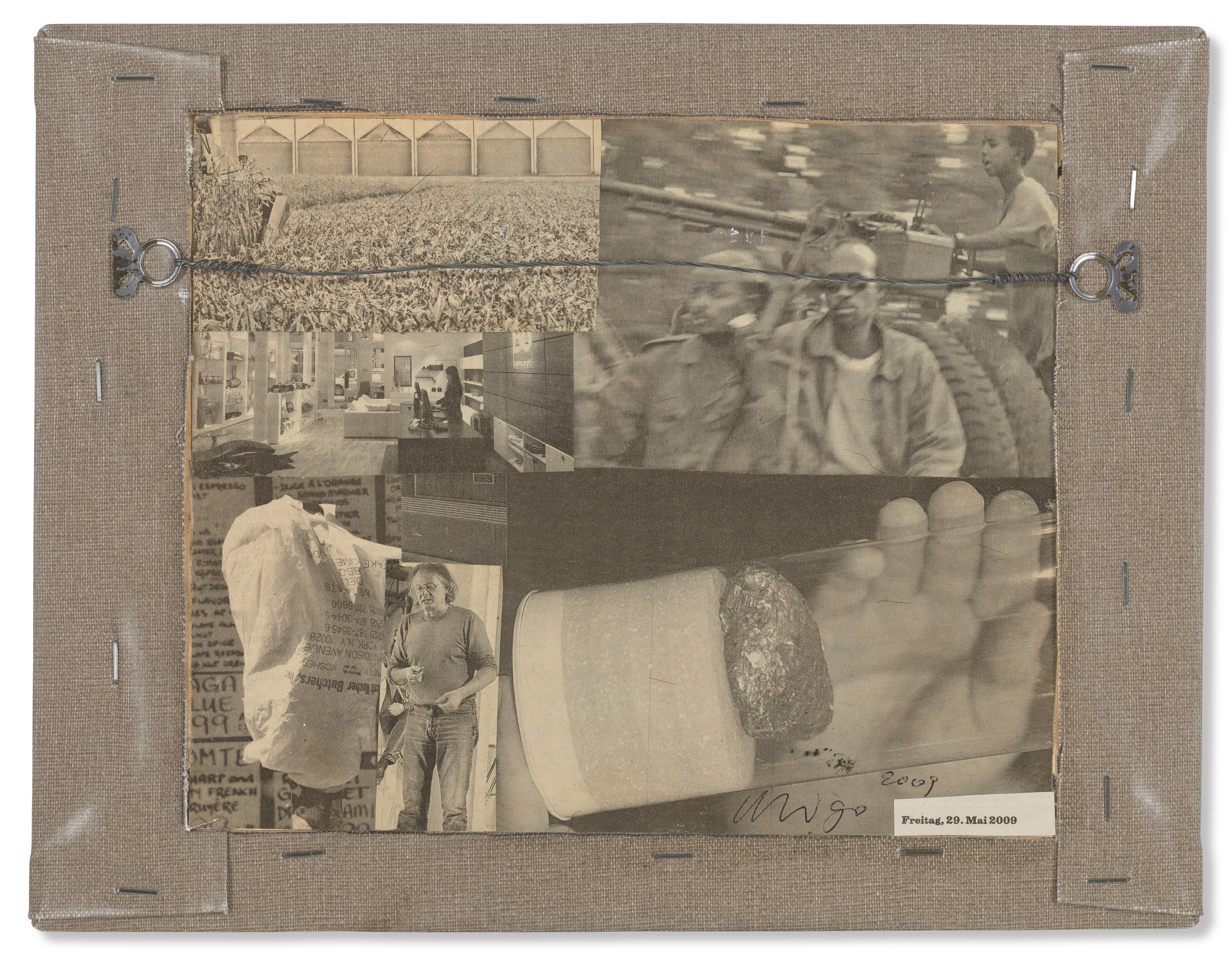 UGO RONDINONE (B. 1964) image 2