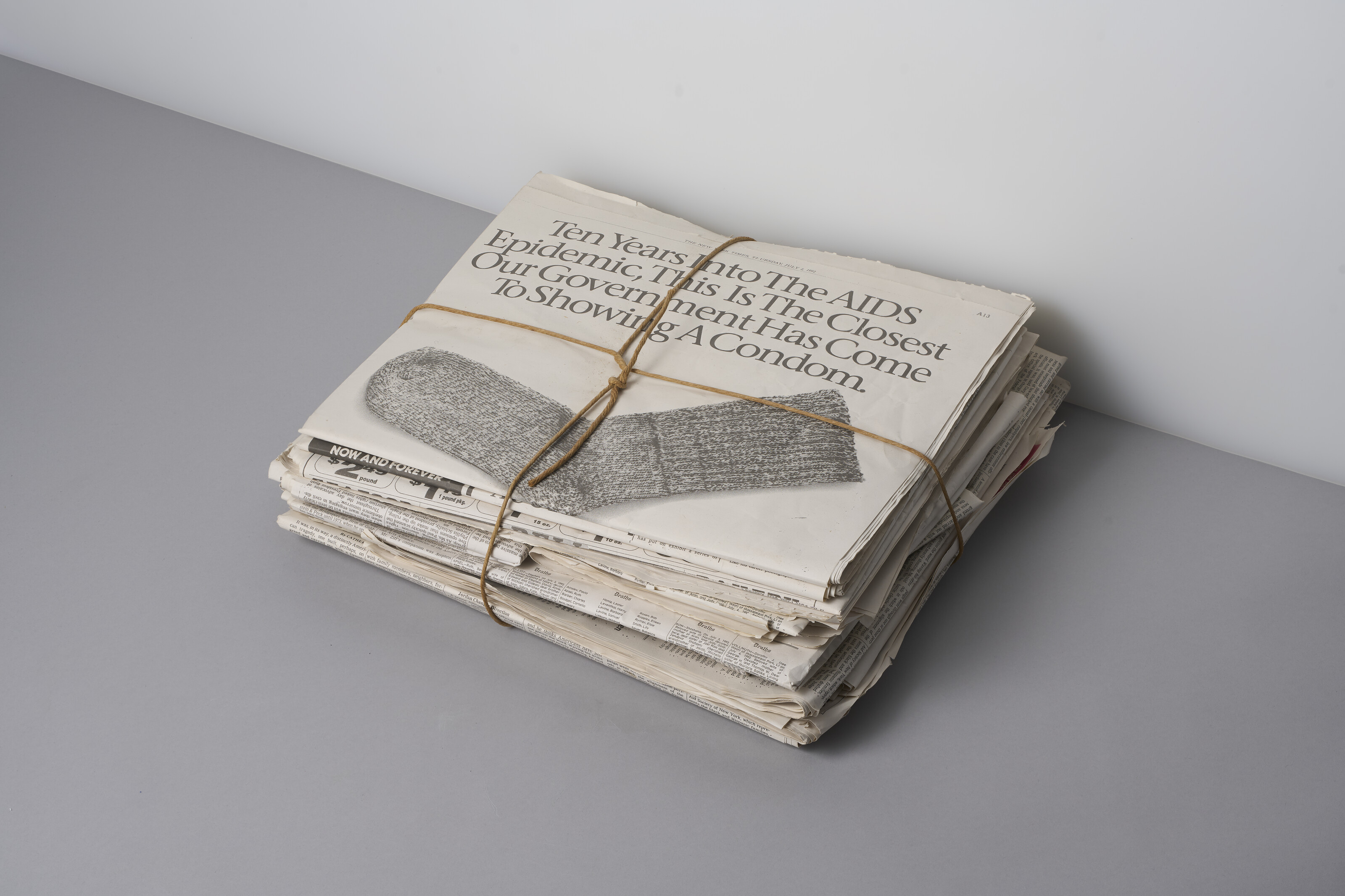 ROBERT GOBER (B. 1954) image 2