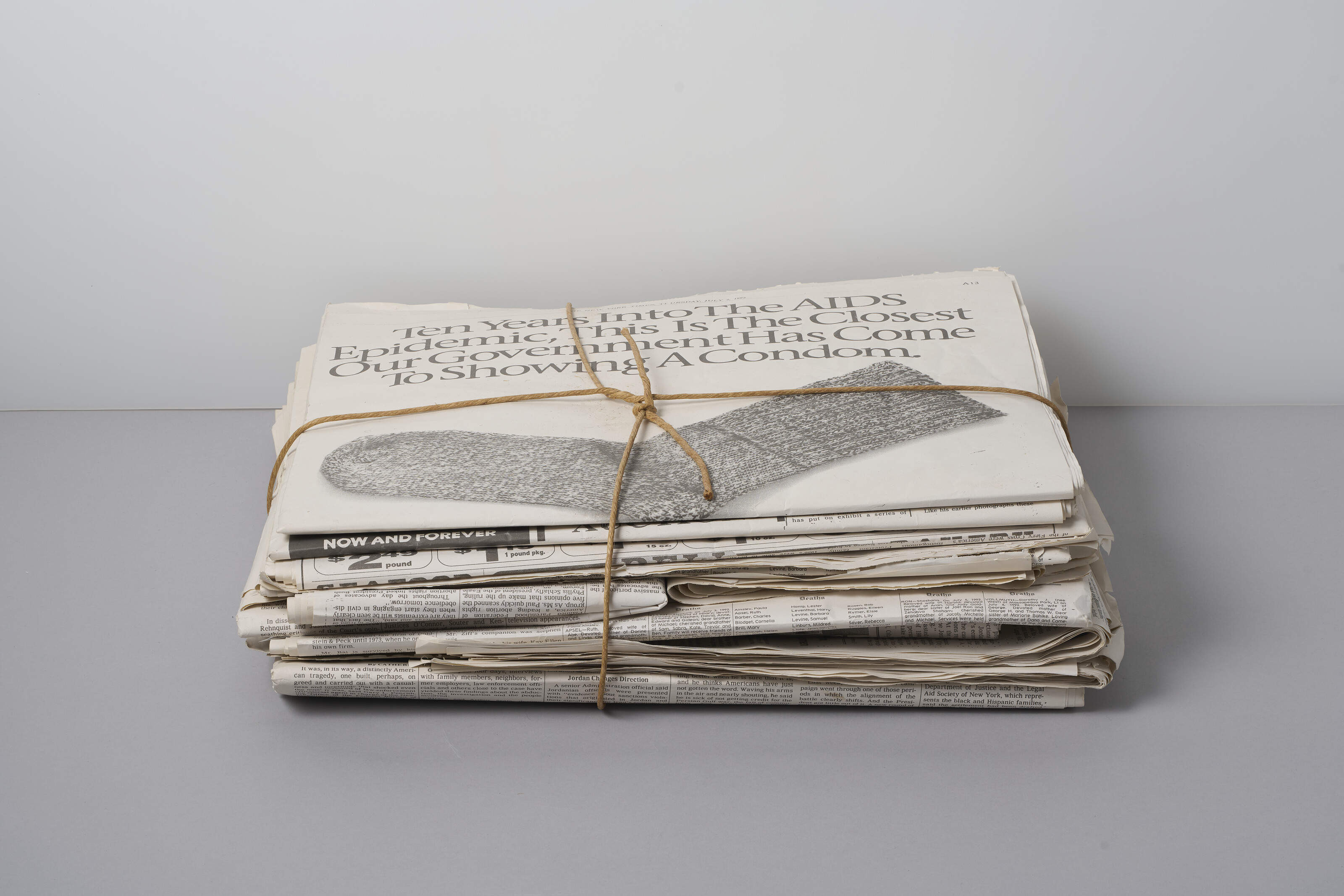 ROBERT GOBER (B. 1954) image 3