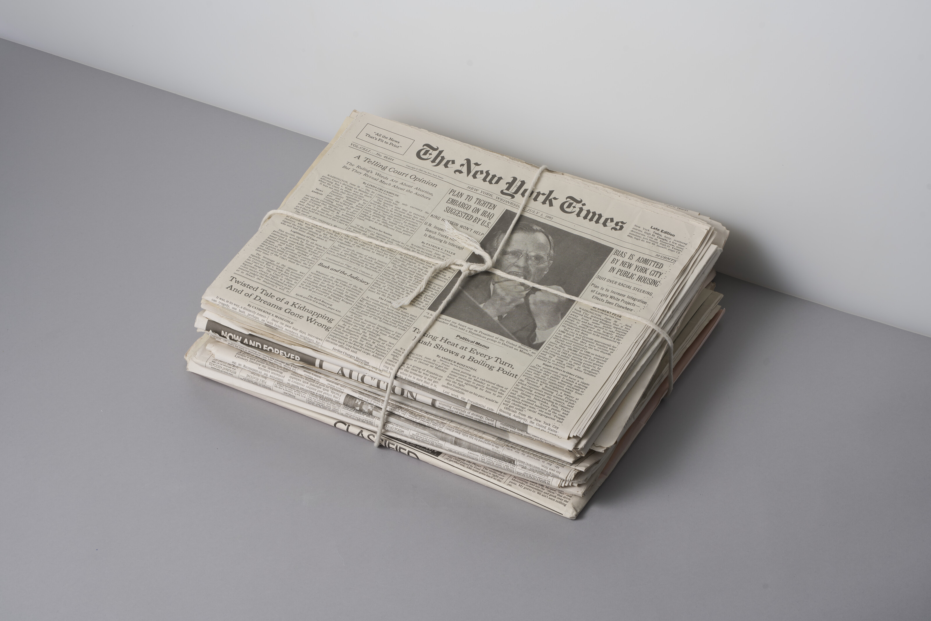 ROBERT GOBER (B. 1954) image 4