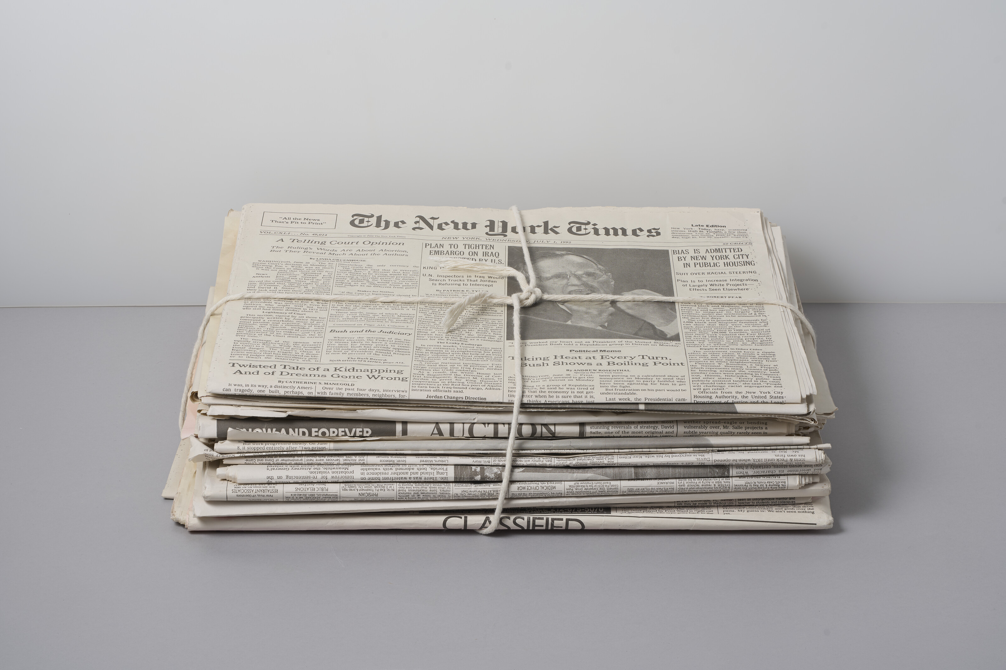 ROBERT GOBER (B. 1954) image 5