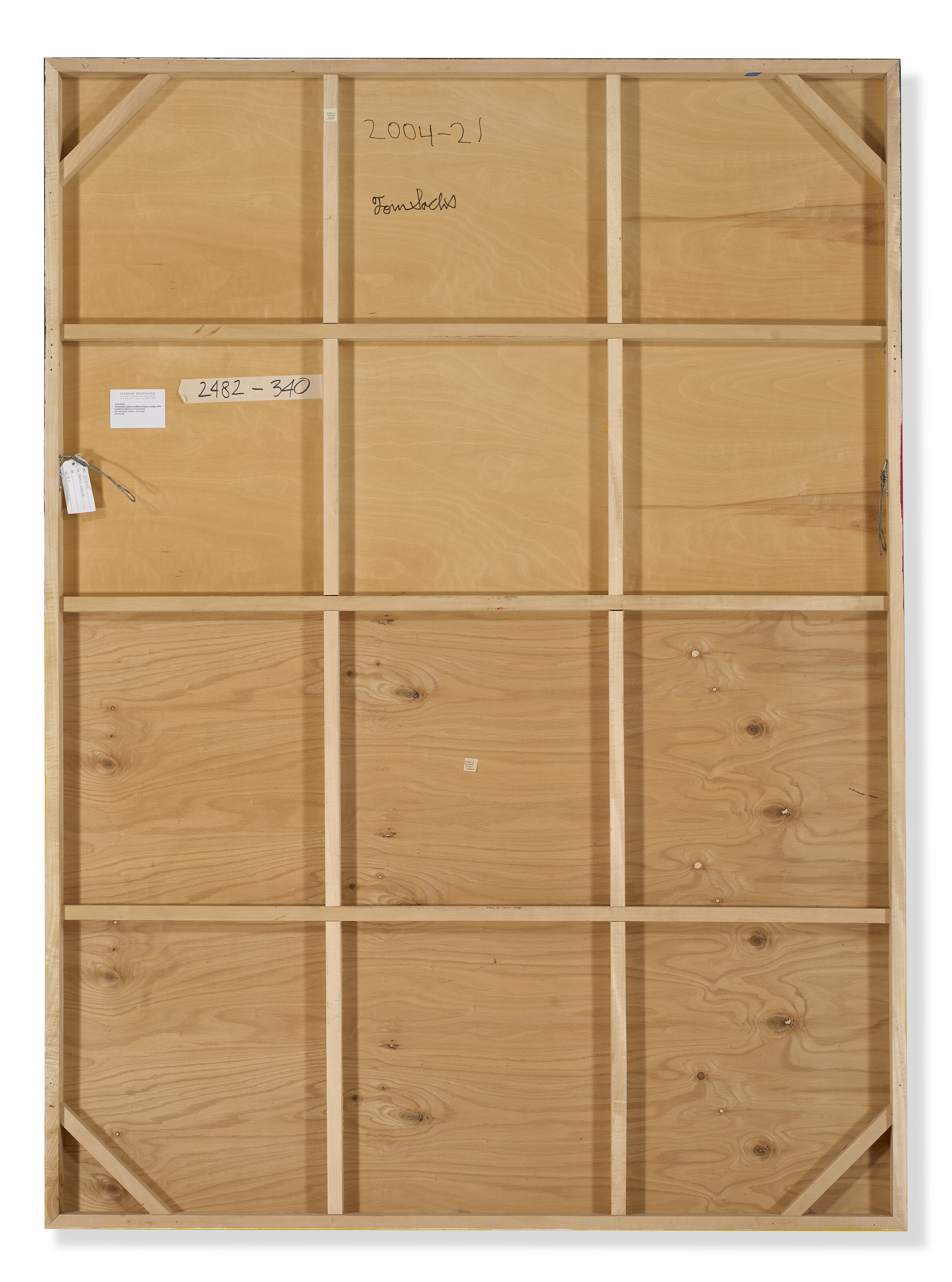 TOM SACHS (B. 1966) image 2