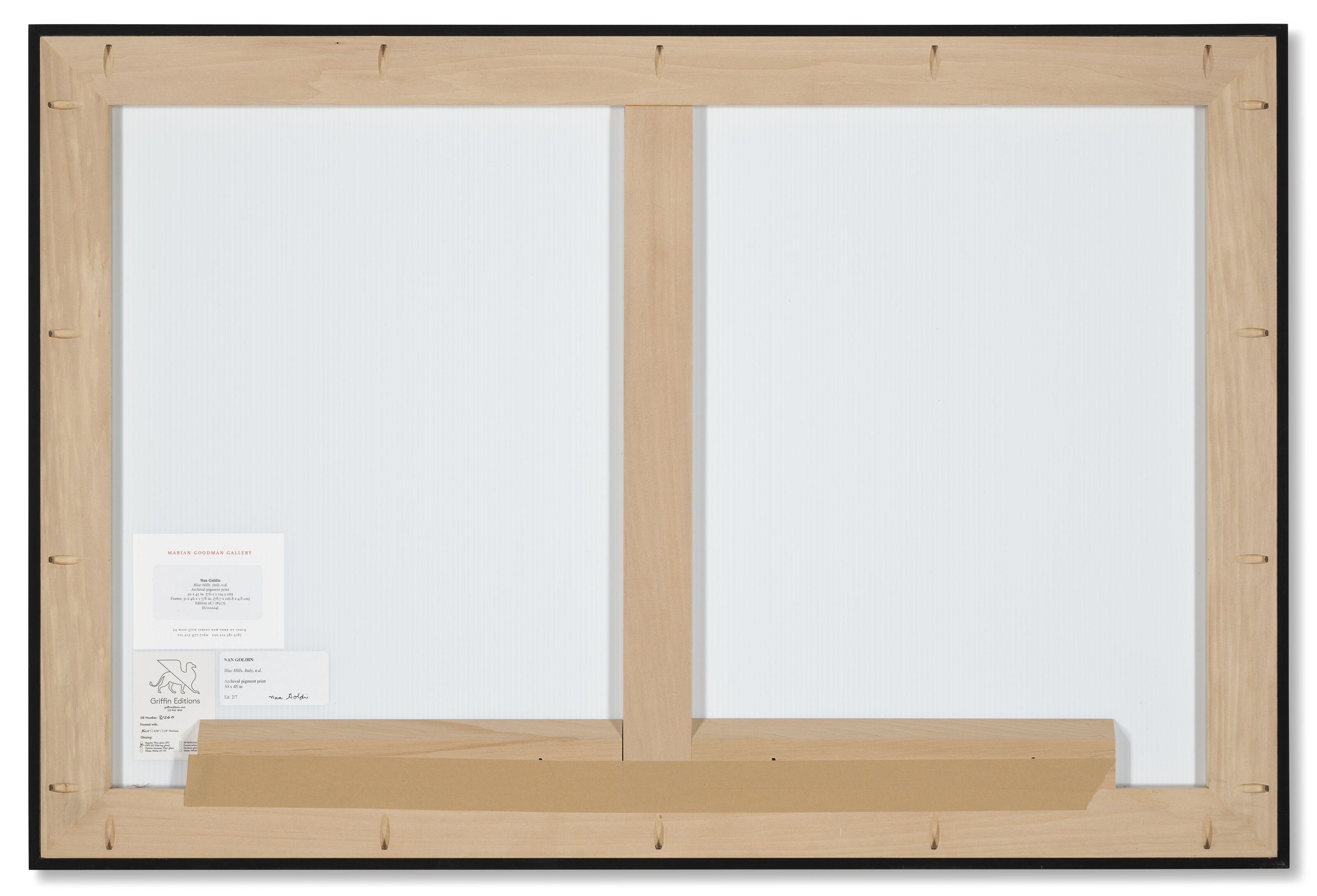 NAN GOLDIN (B. 1953) image 3