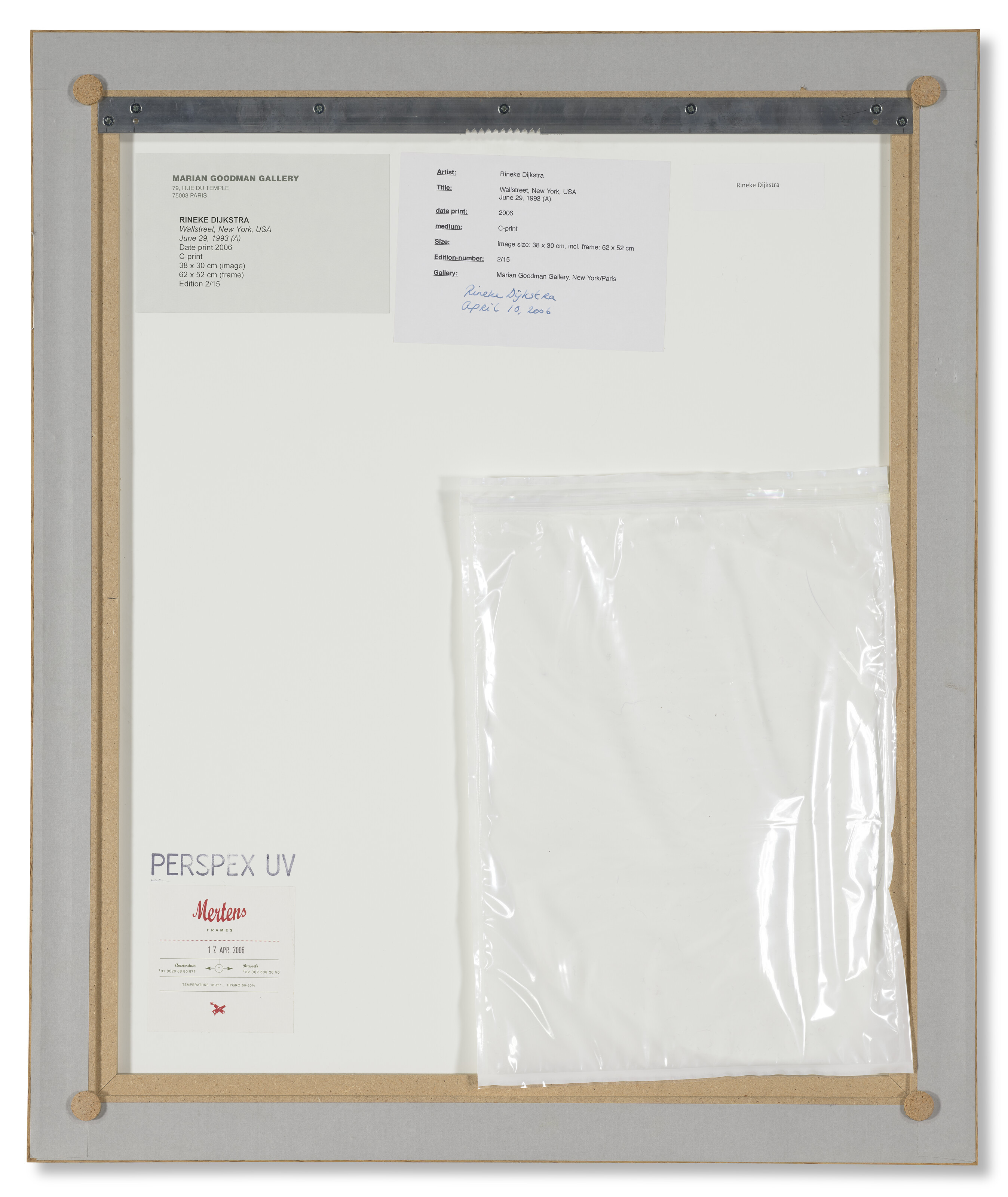 RINEKE DIJKSTRA (B. 1959) image 3