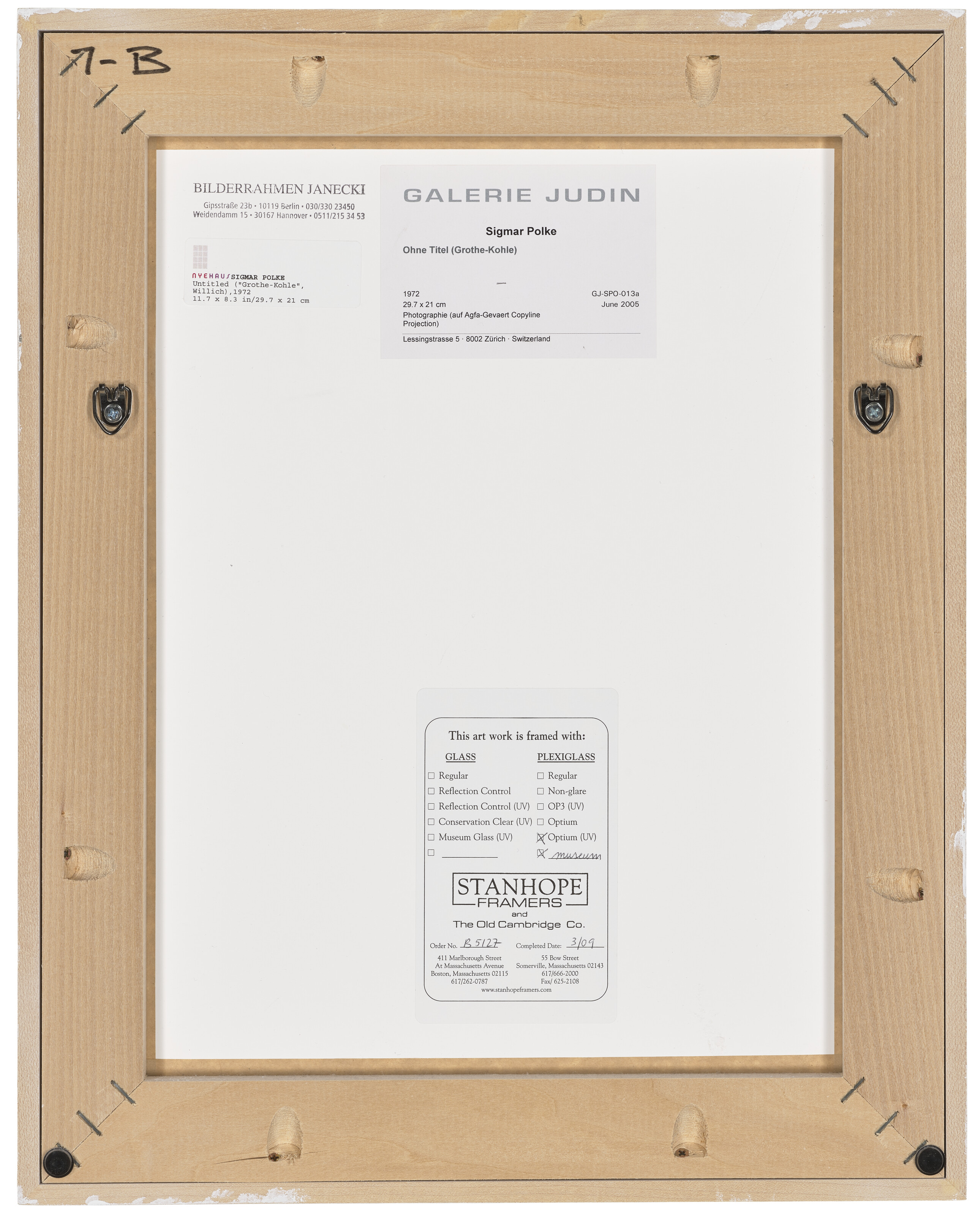 SIGMAR POLKE (1941-2010) image 11