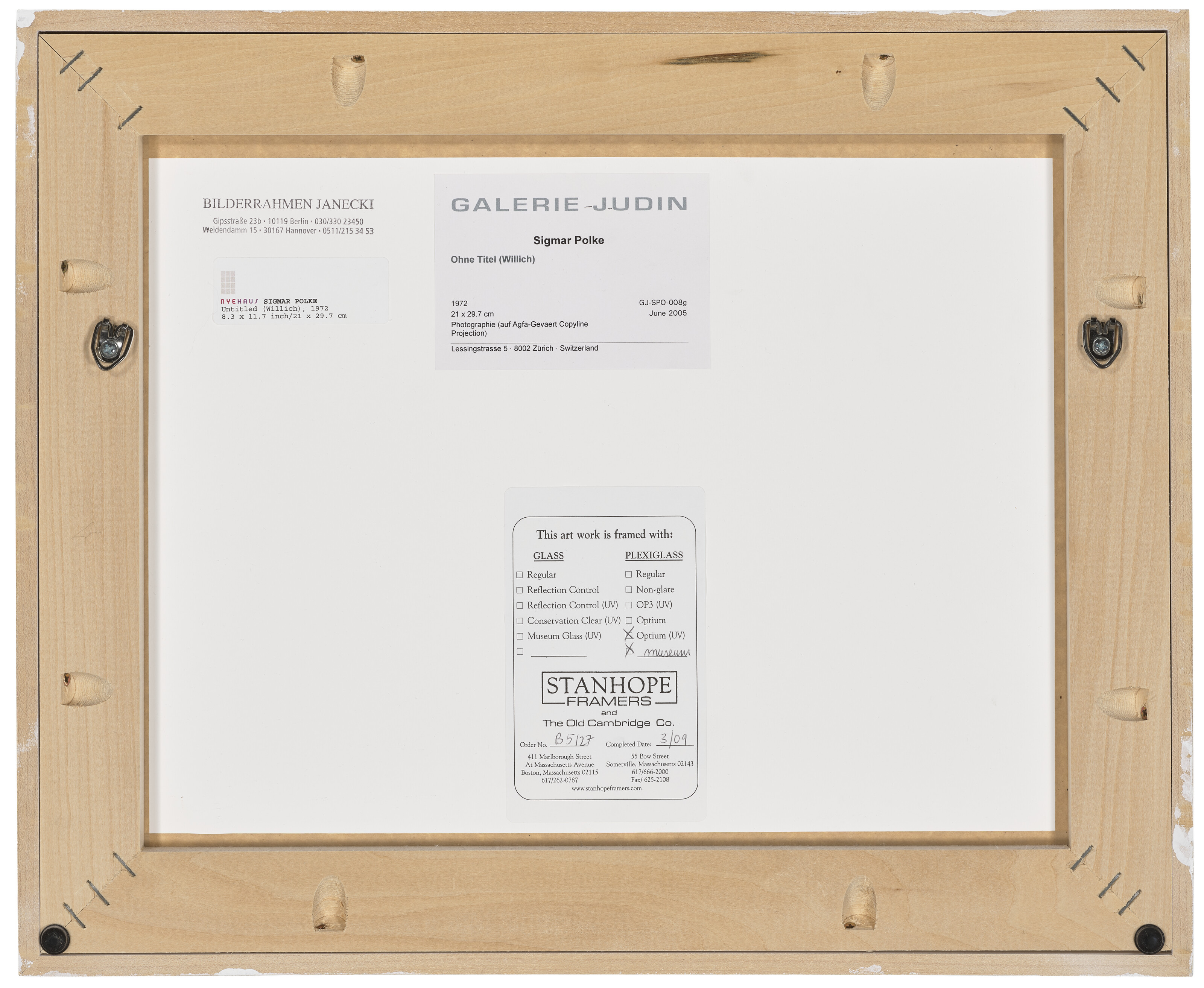 SIGMAR POLKE (1941-2010) image 17