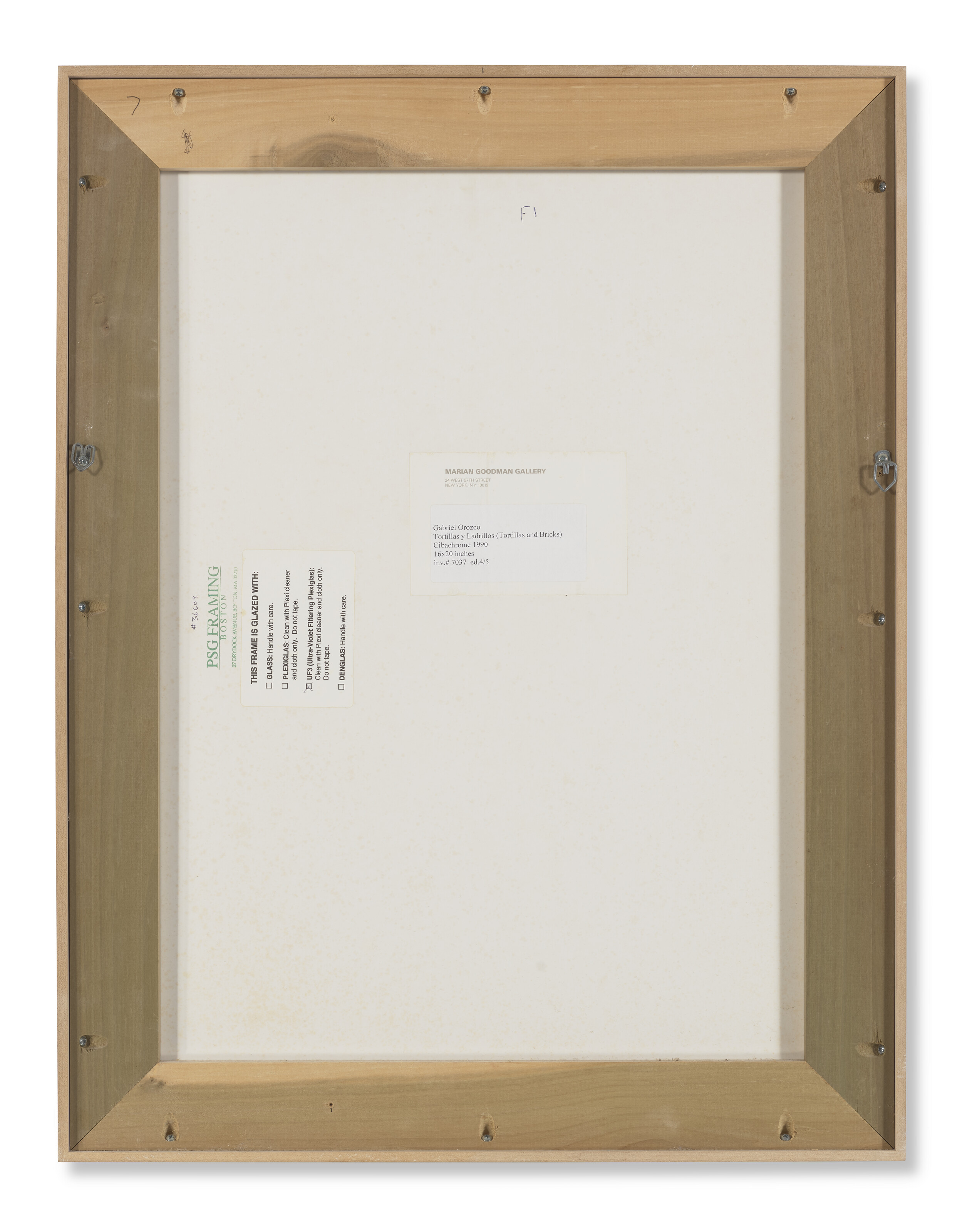 GABRIEL OROZCO (B. 1962) image 3