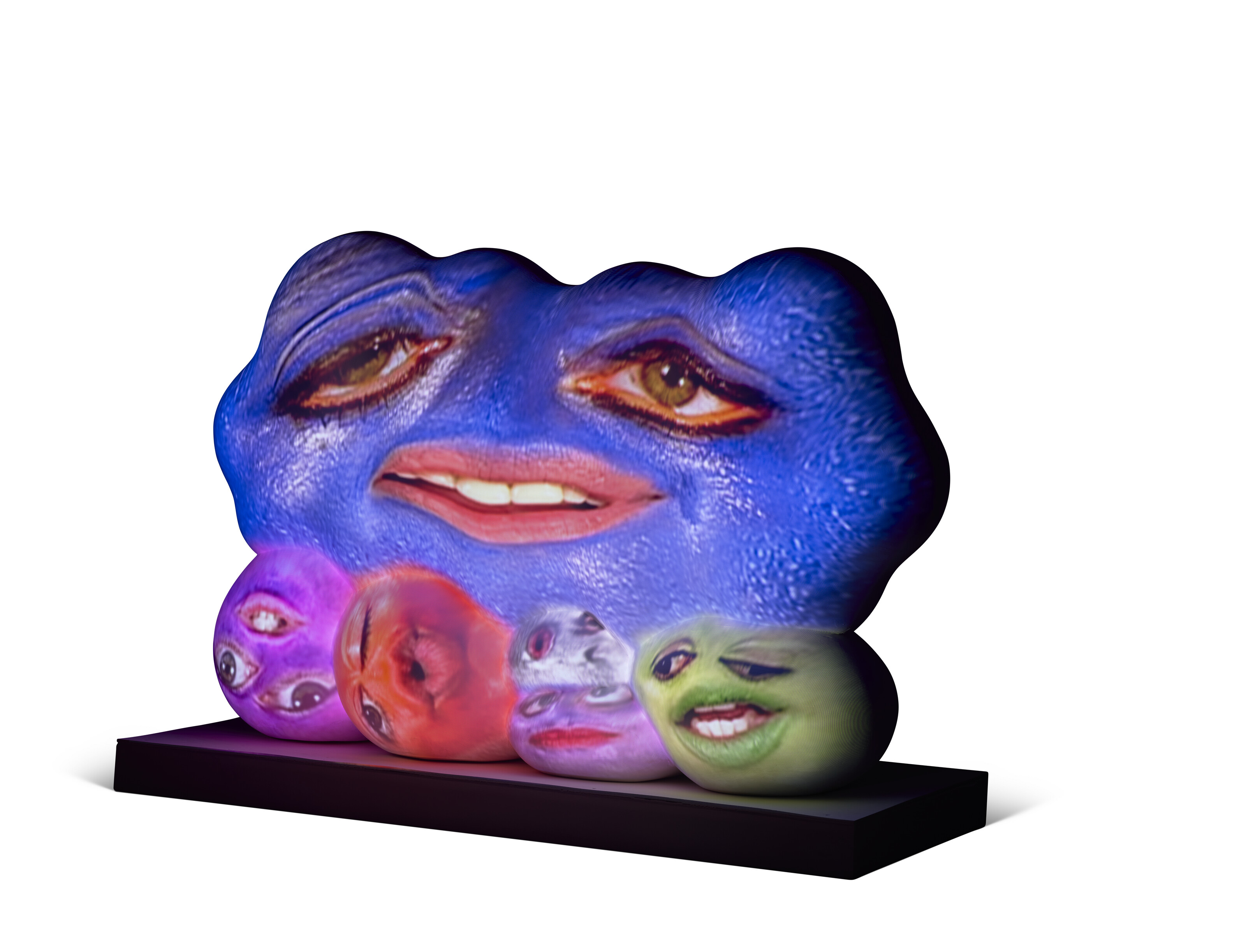 TONY OURSLER (B. 1957) image 2