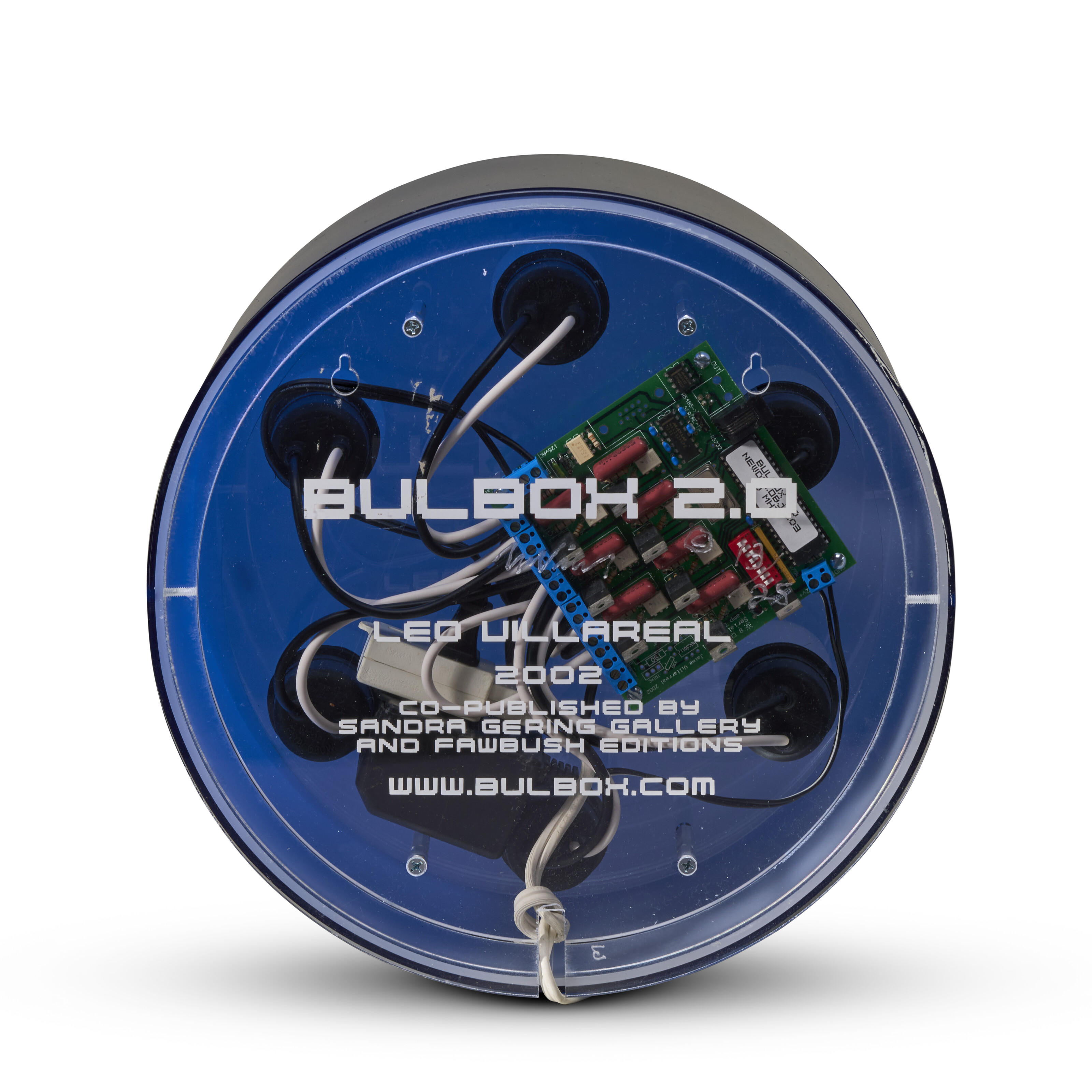 LEO VILLAREAL (B. 1967) image 2