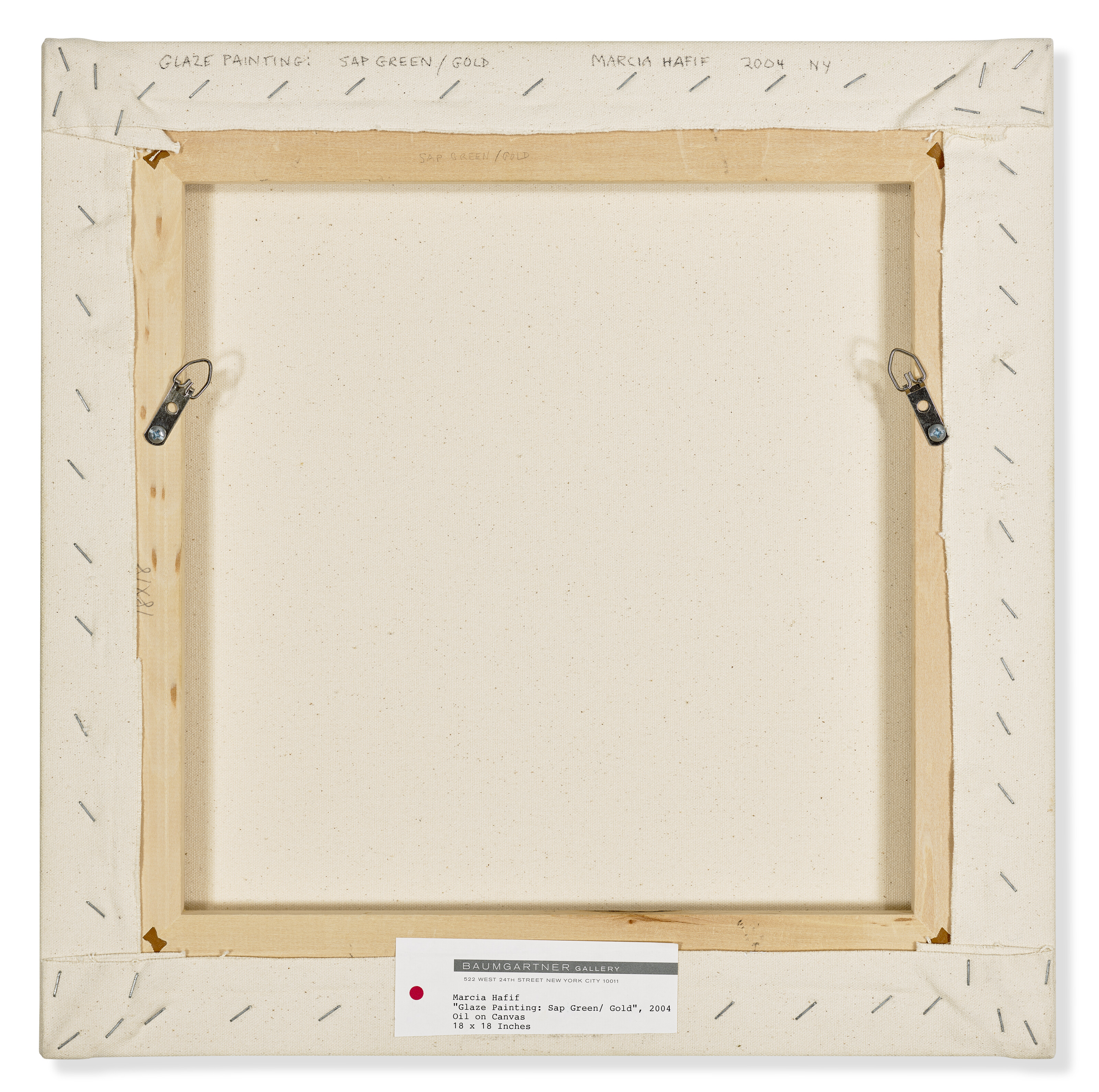 MARCIA HAFIF (1929-2018) image 2