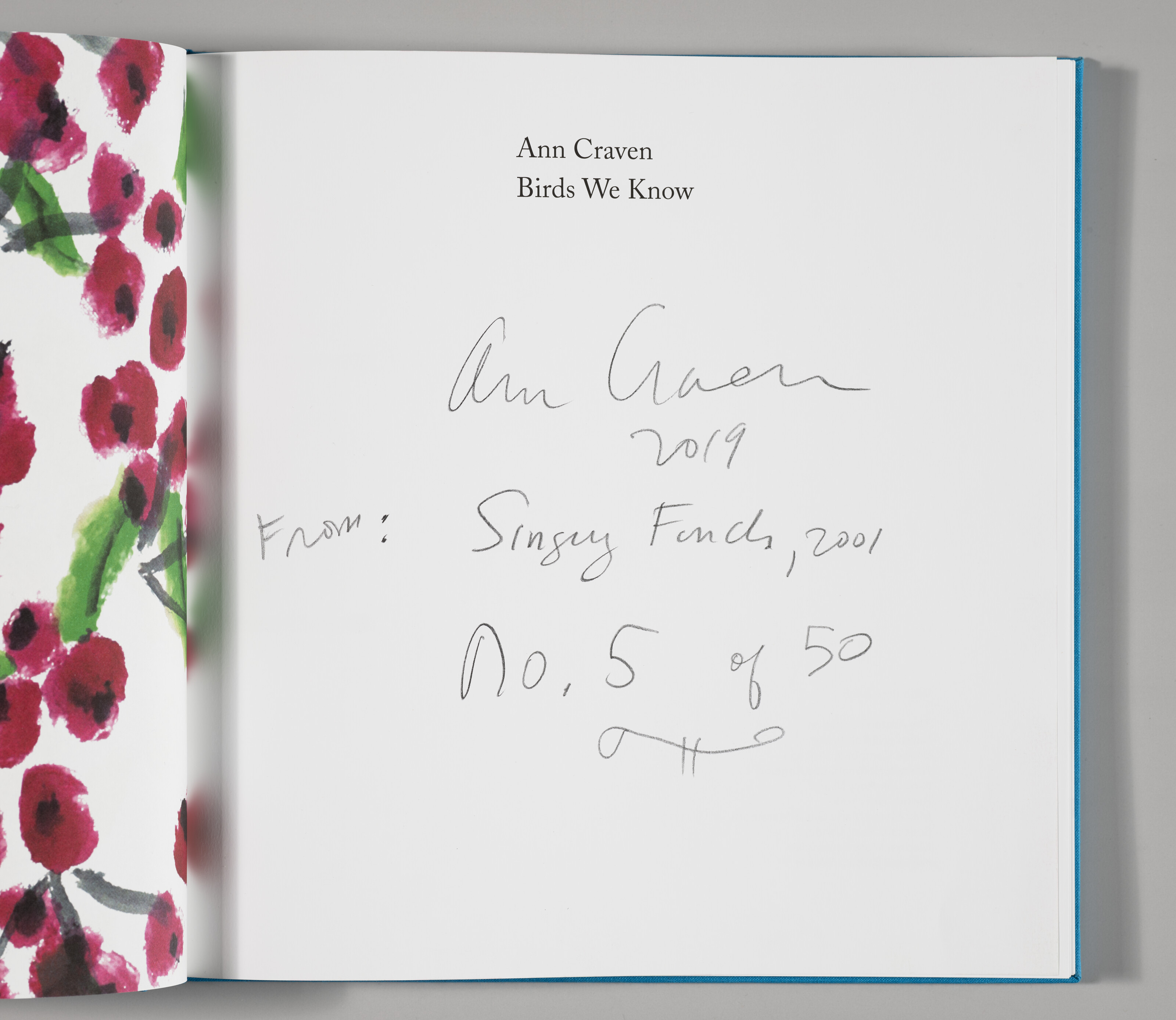 ANN CRAVEN (B. 1967) image 3