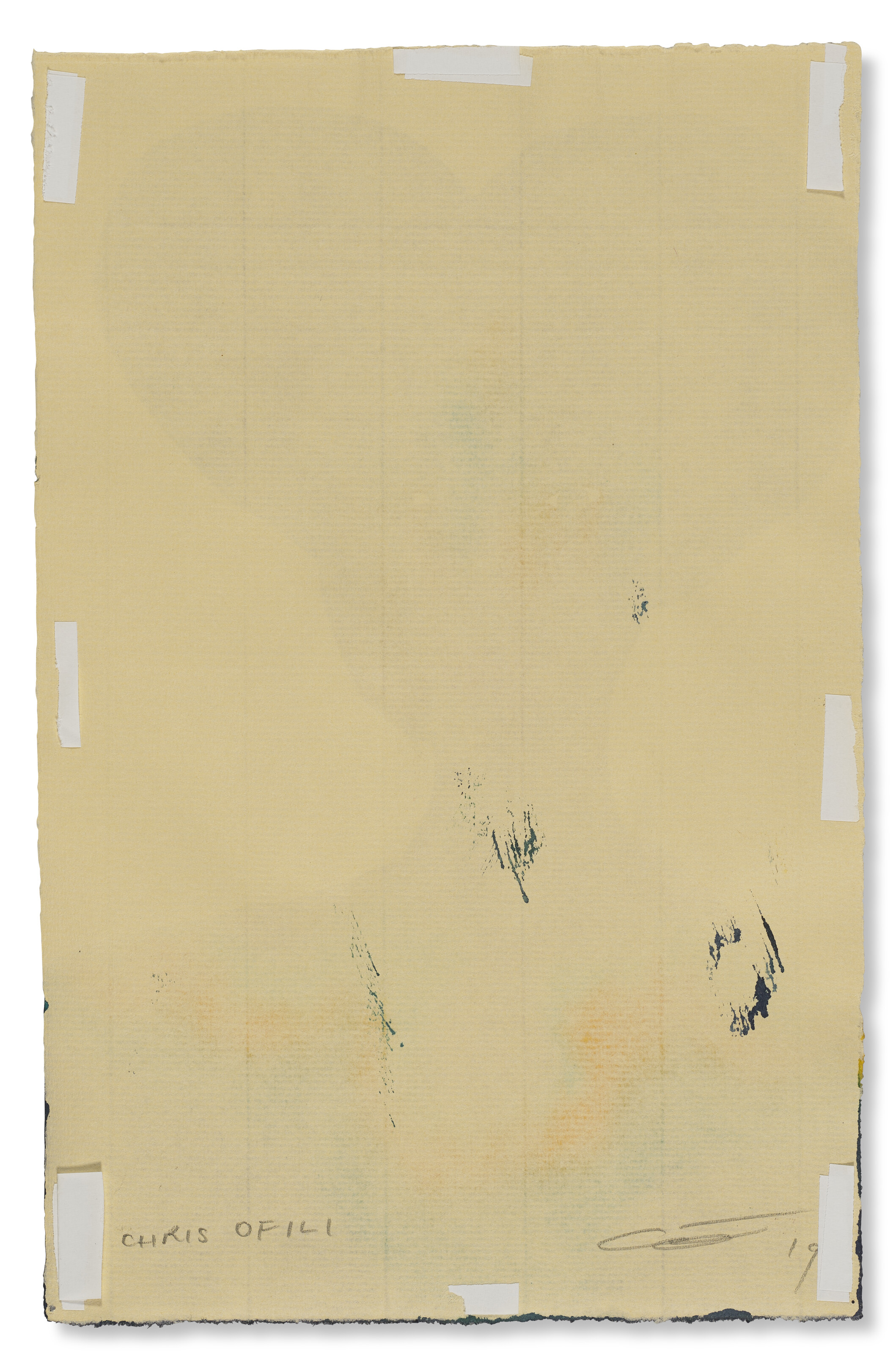 CHRIS OFILI (B. 1968) image 2