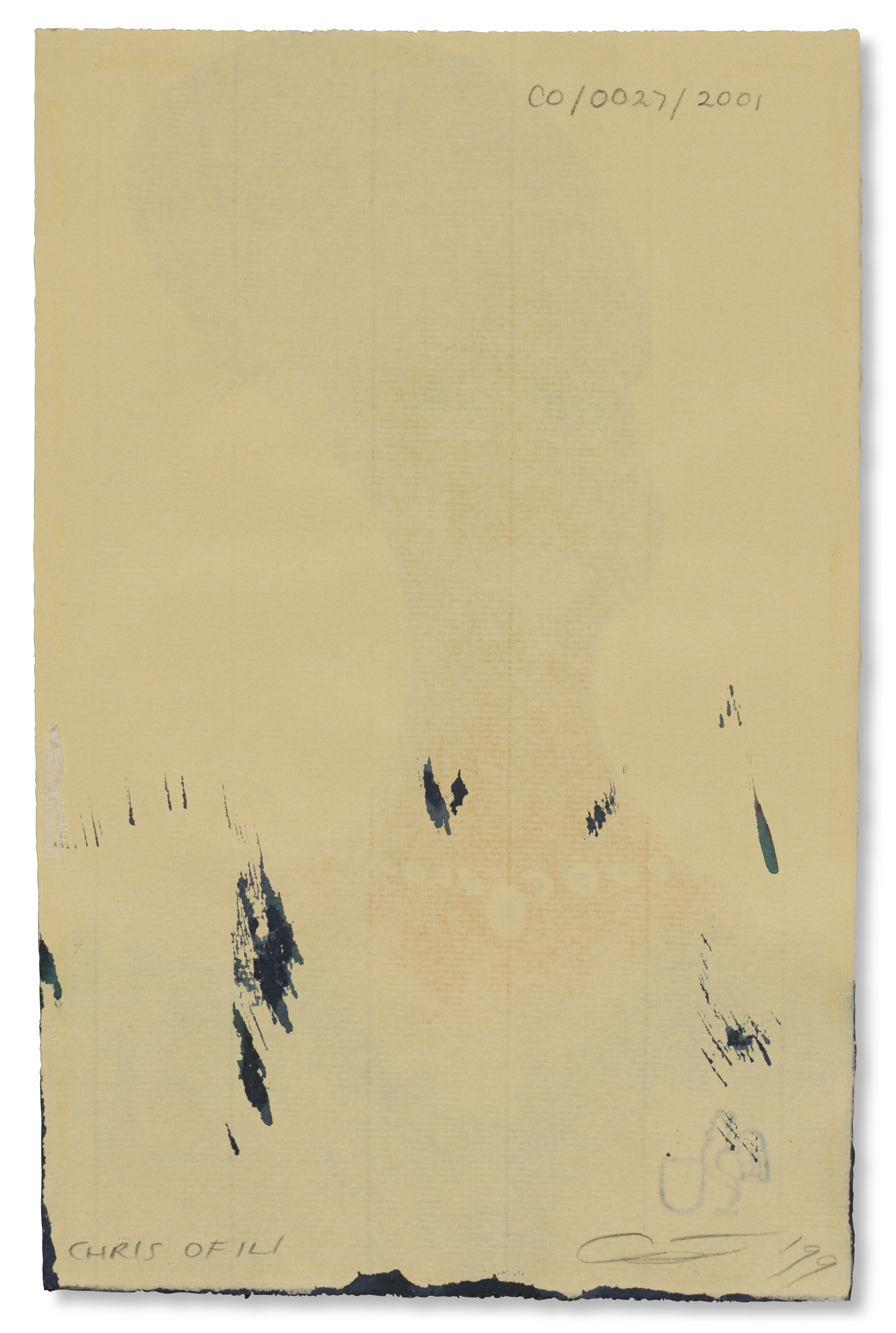 CHRIS OFILI (B. 1968) image 2