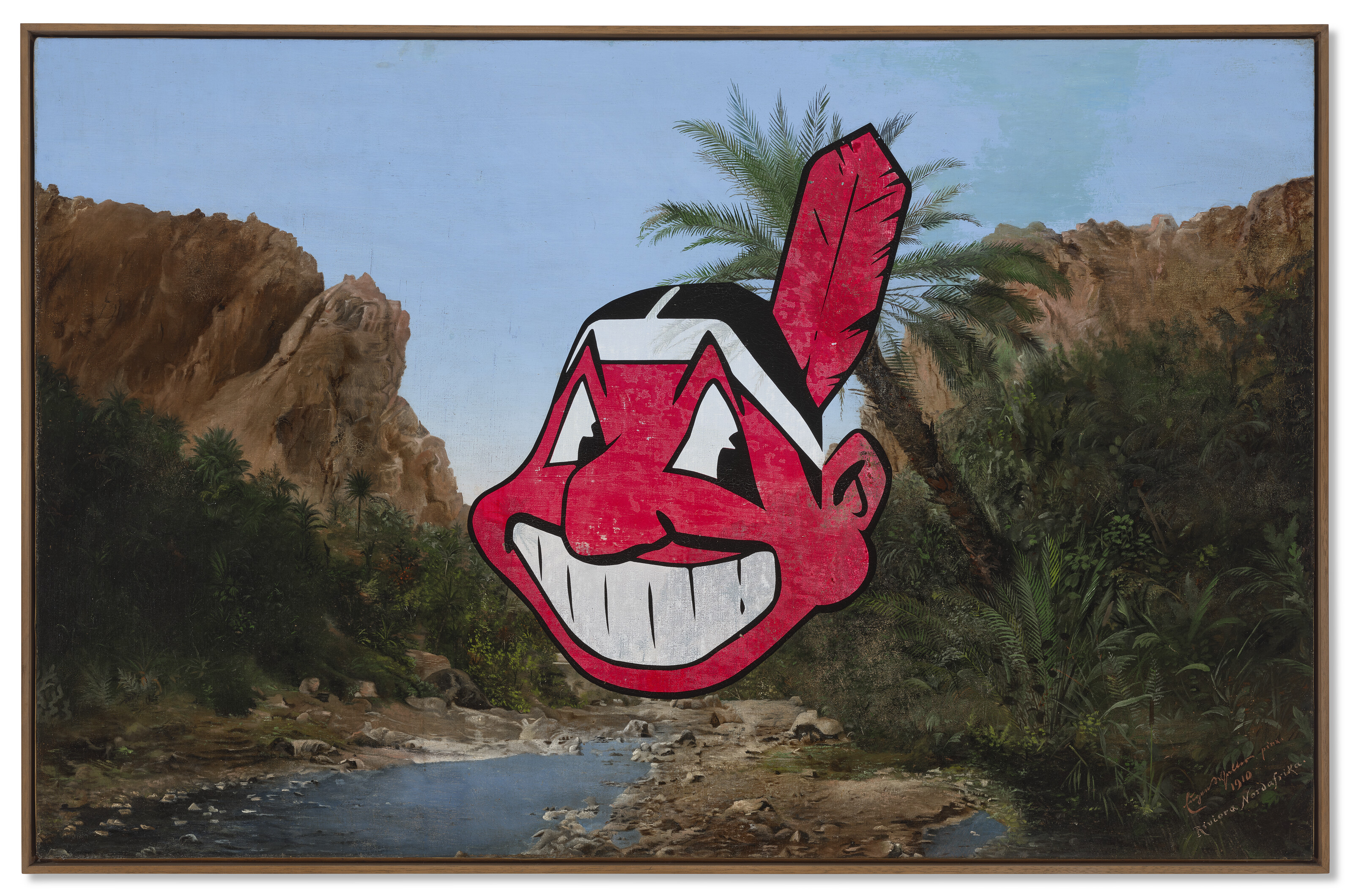 CYPRIEN GAILLARD (B. 1980) image 2