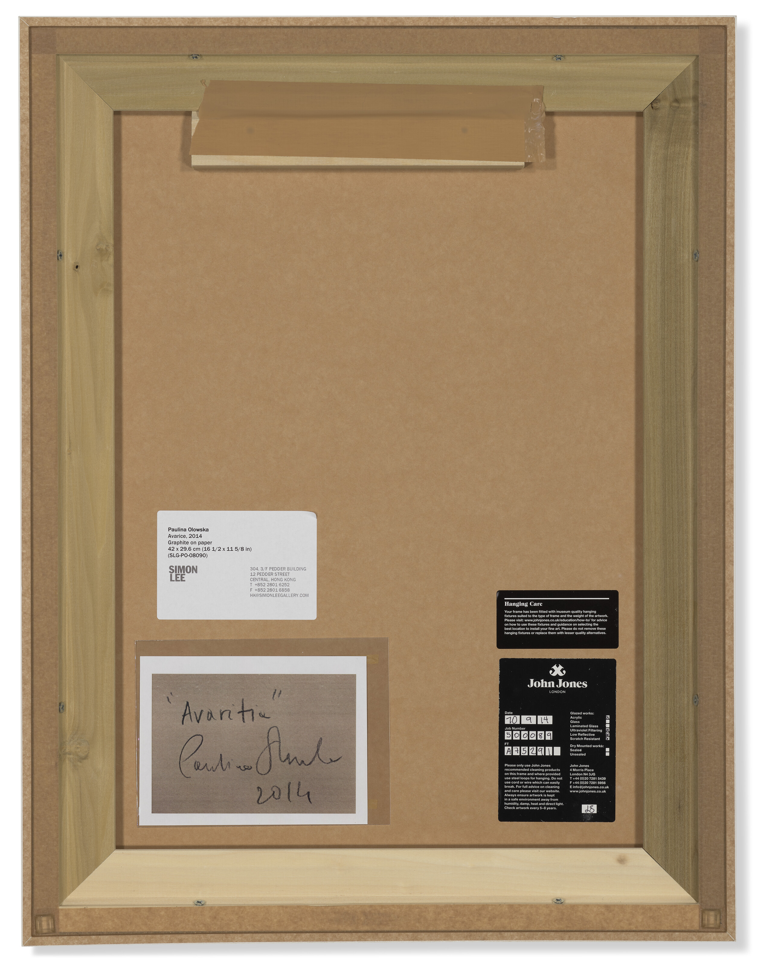 PAULINA OLOWSKA (B. 1976) image 3