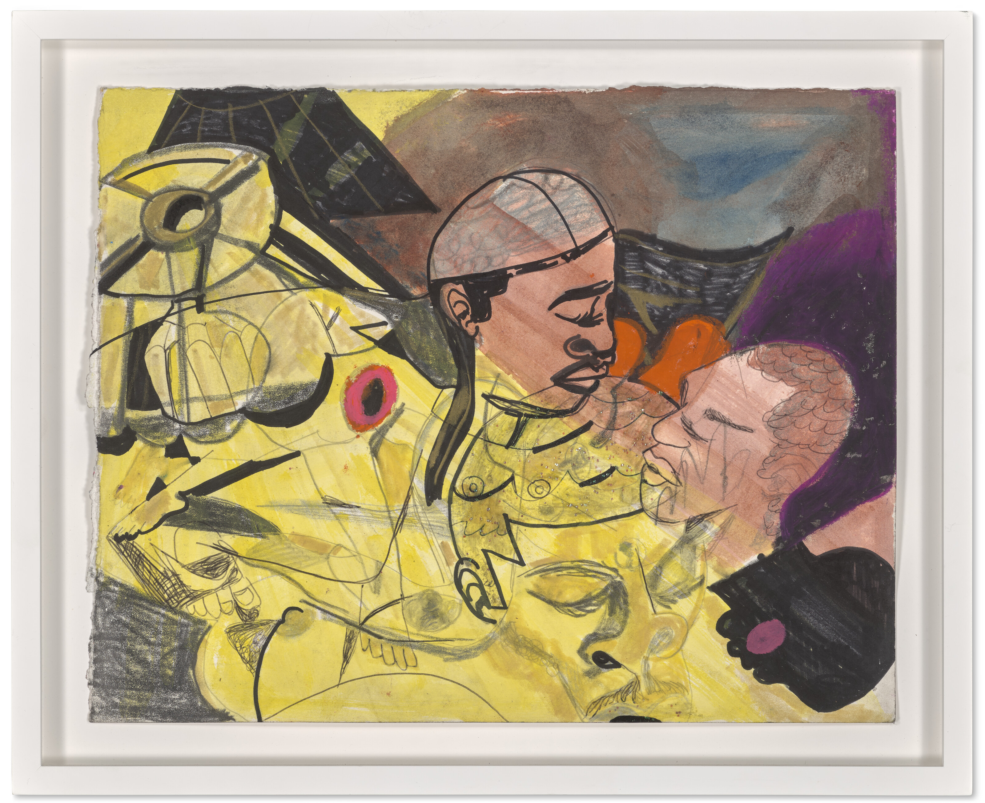 JONATHAN LYNDON CHASE (B. 1989) image 2