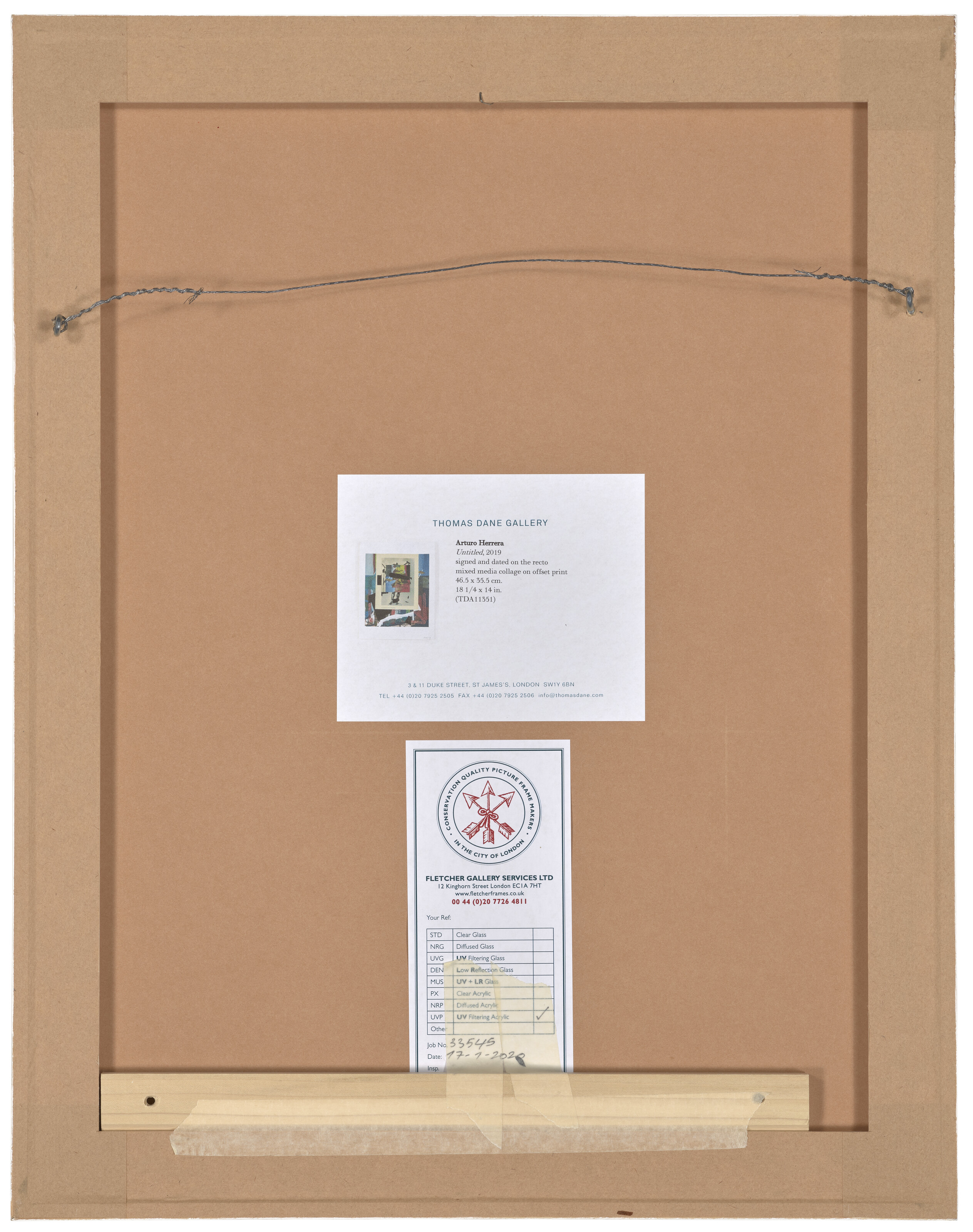 ARTURO HERRERA (B. 1959) image 3