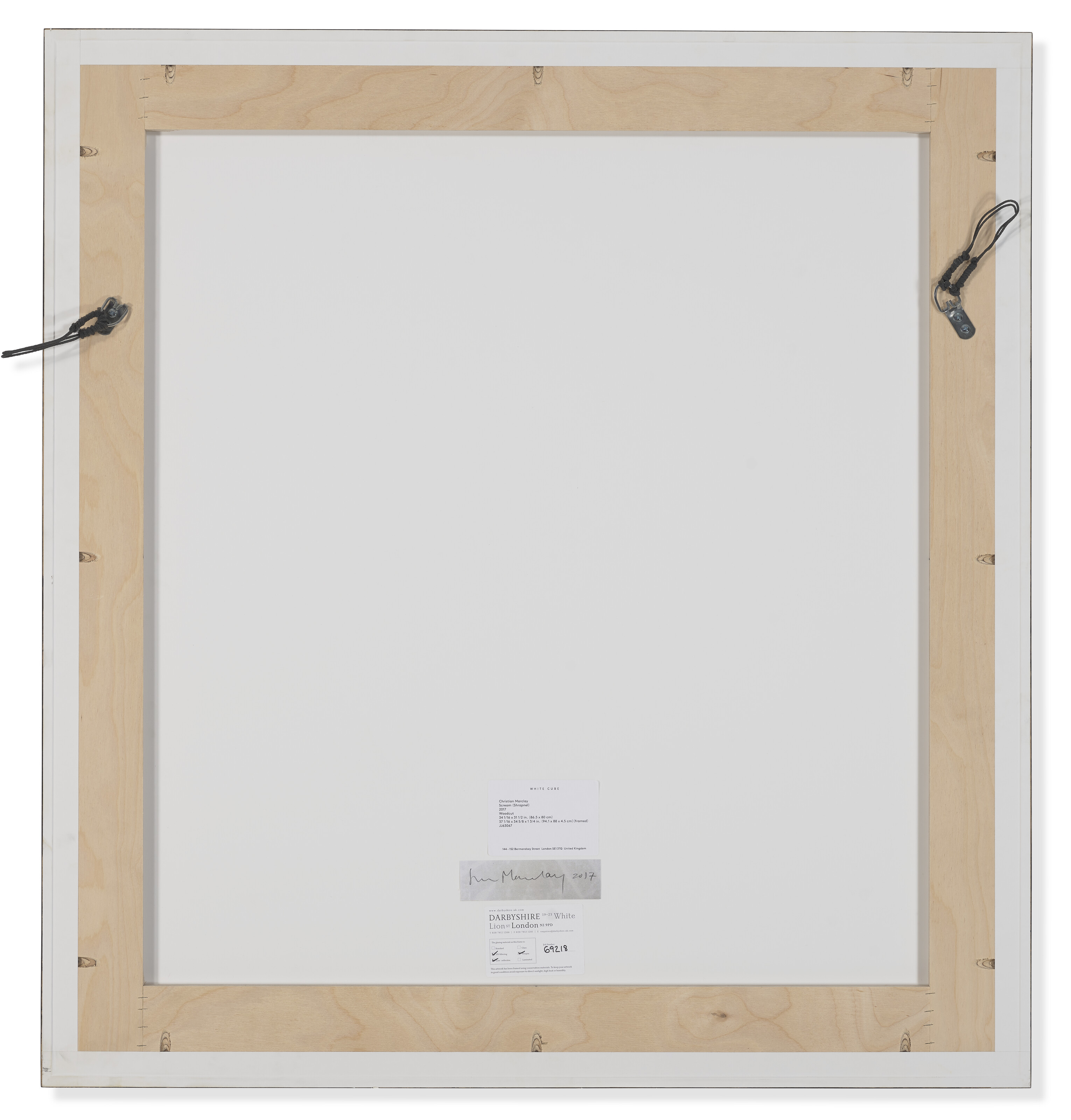 CHRISTIAN MARCLAY (B. 1955) image 3