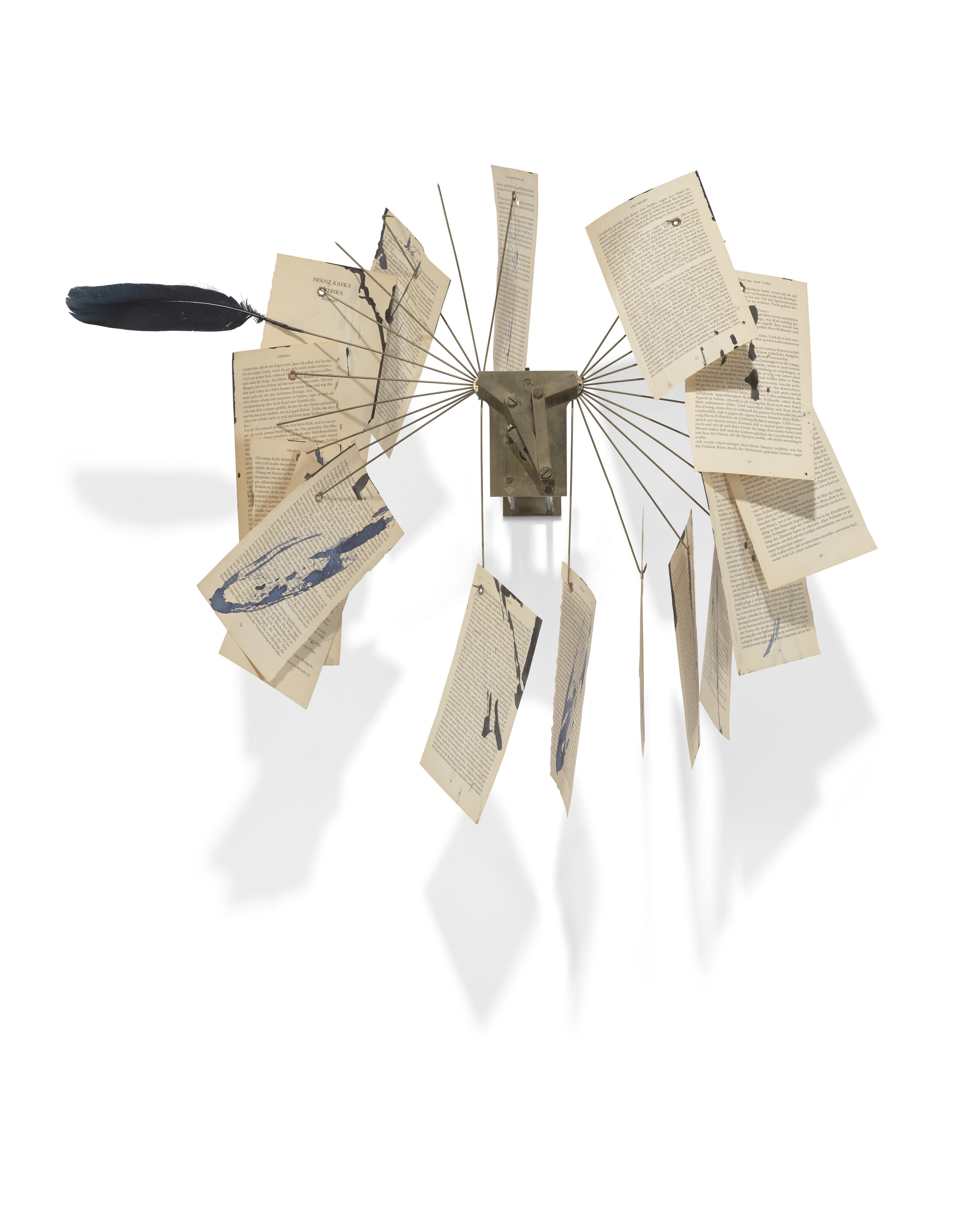 REBECCA HORN (1944-2024), Amerika | Christie's