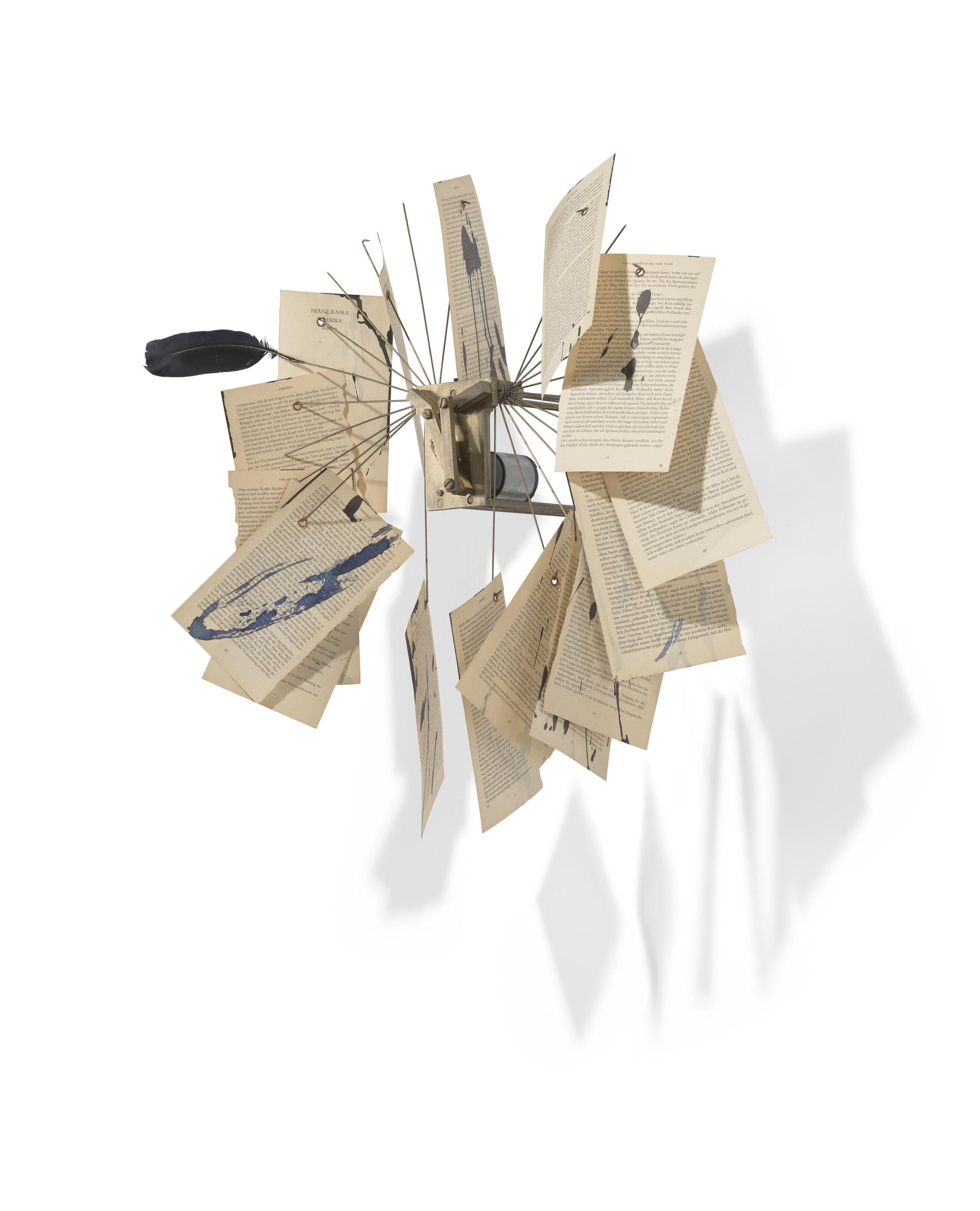 REBECCA HORN (1944-2024) image 2