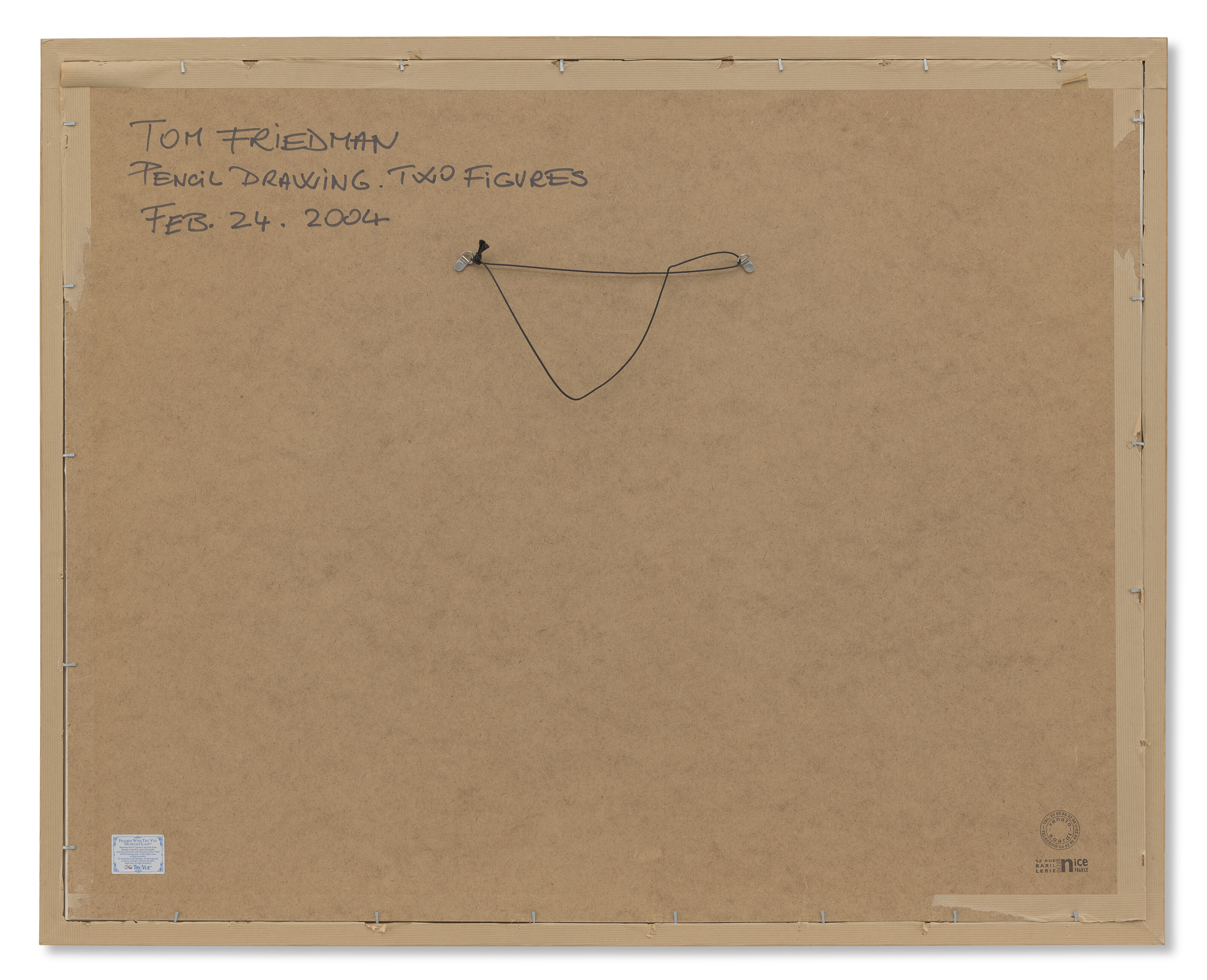 TOM FRIEDMAN (B. 1965) image 4