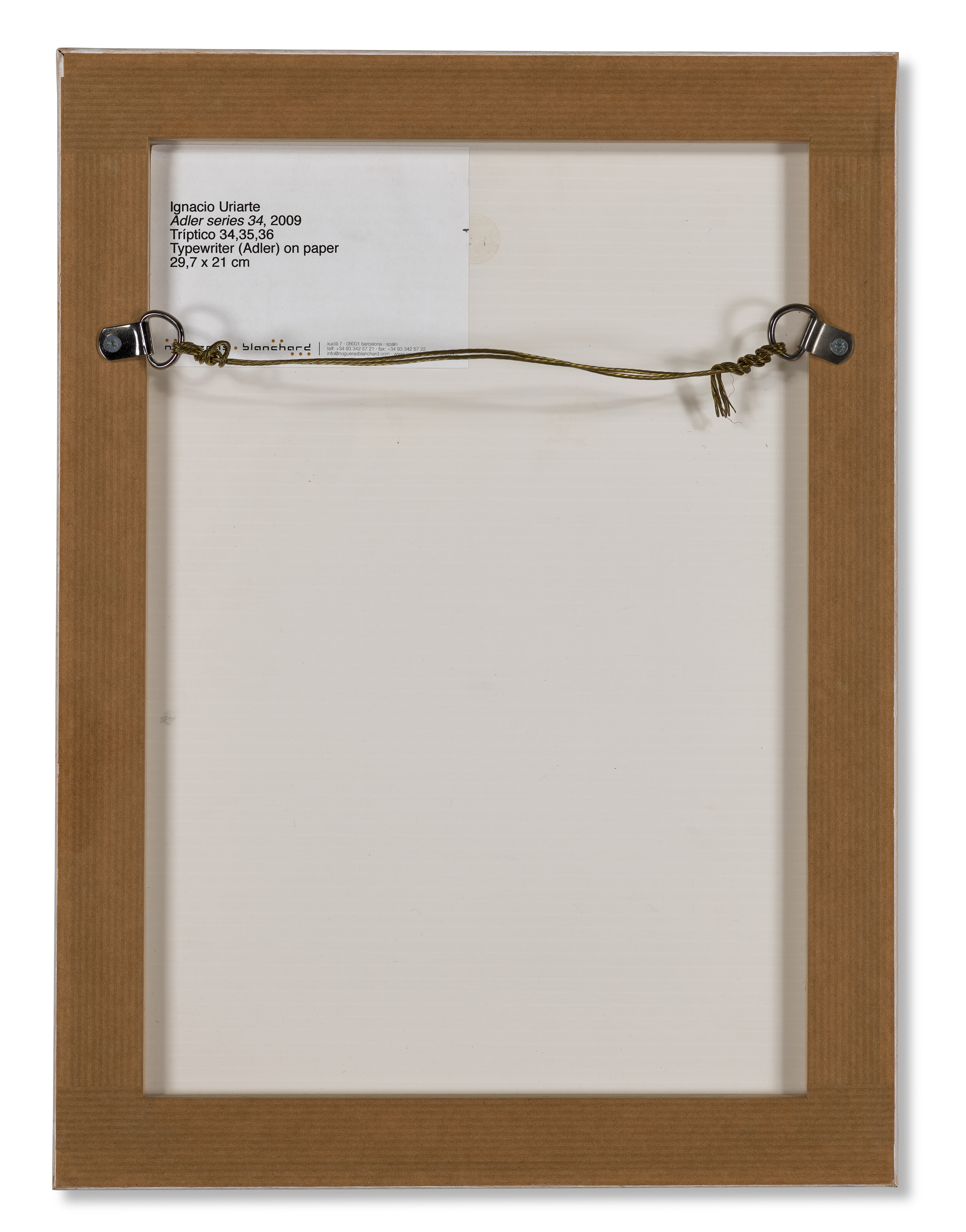 IGNACIO URIARTE (B. 1972) image 3