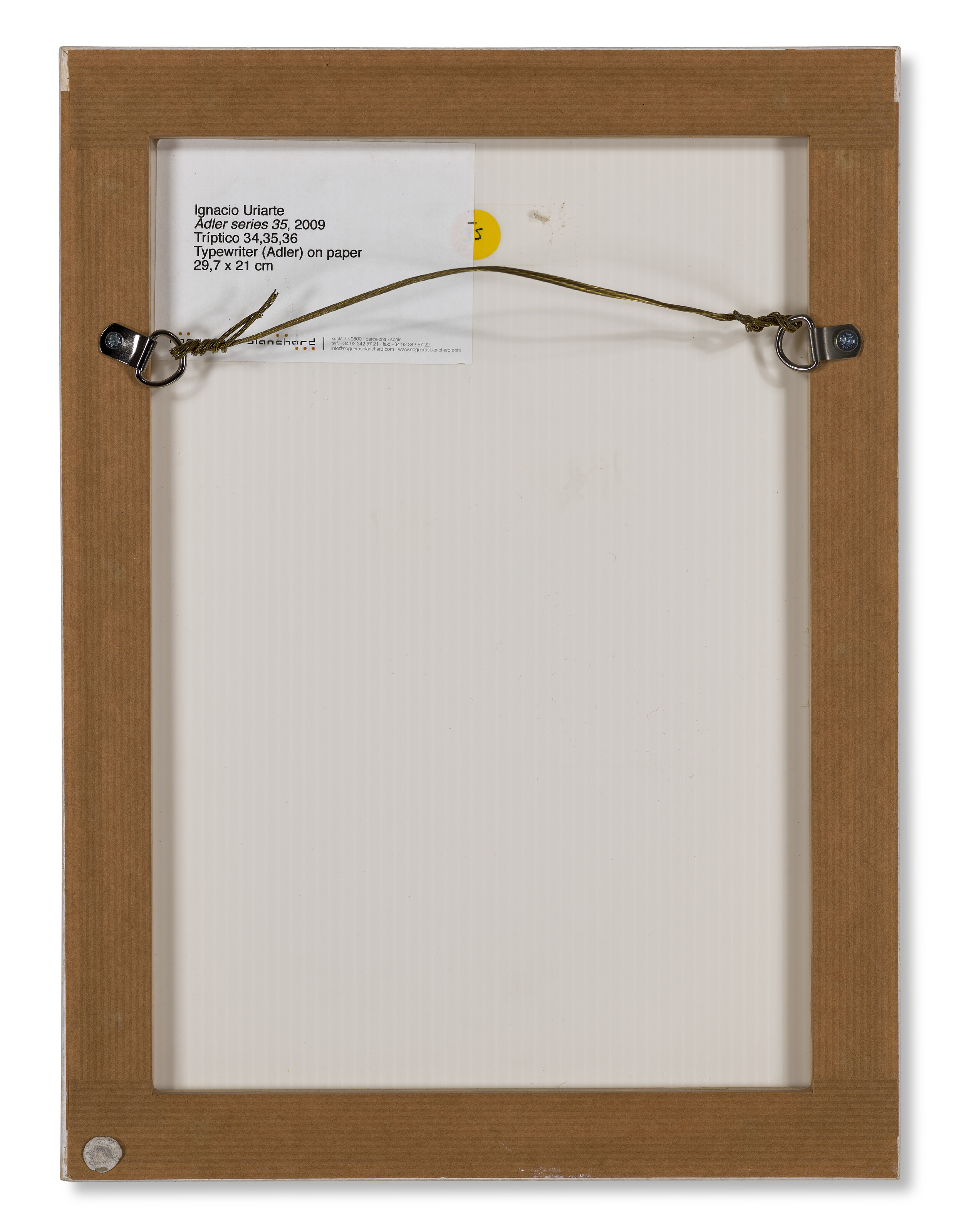 IGNACIO URIARTE (B. 1972) image 5