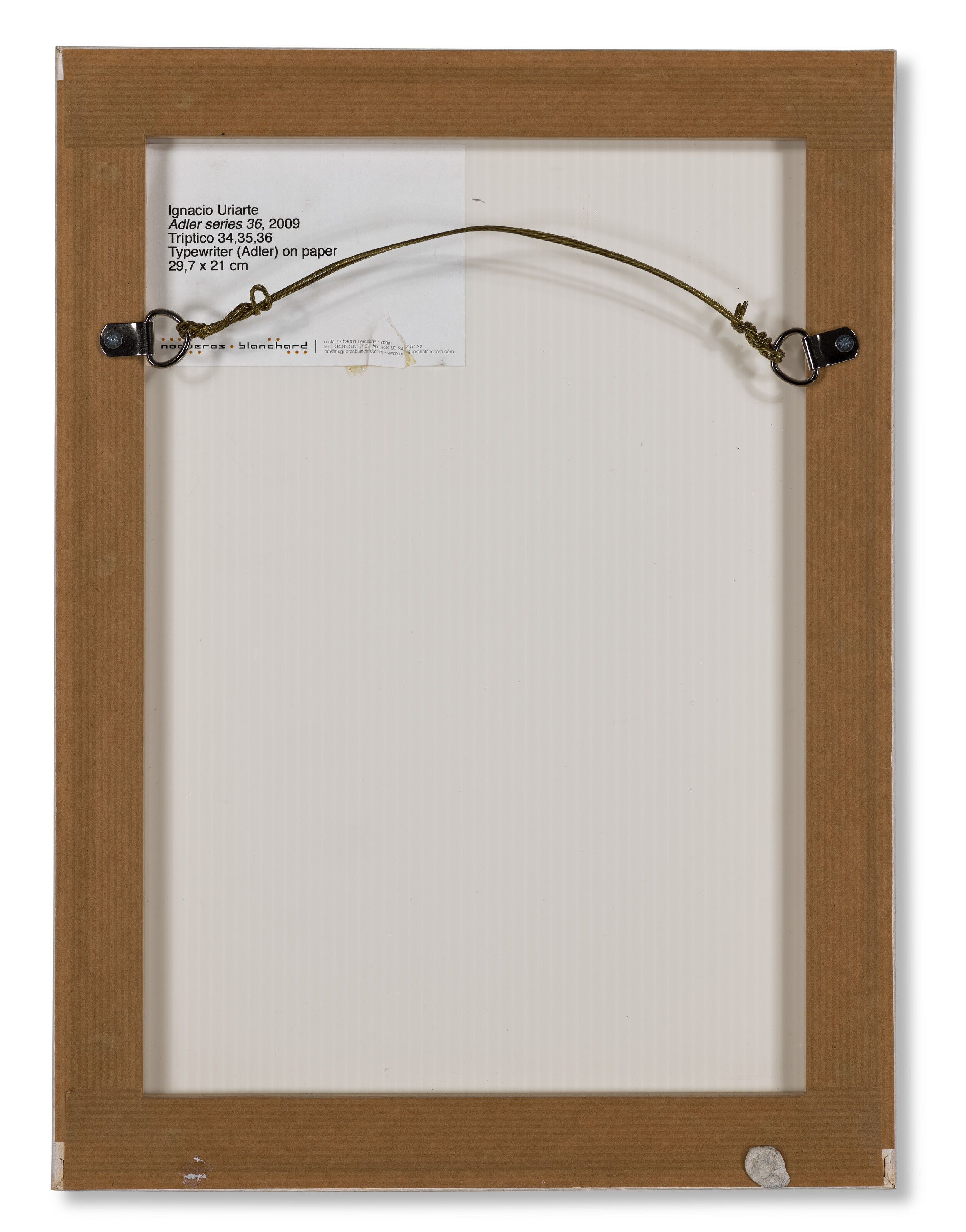 IGNACIO URIARTE (B. 1972) image 7