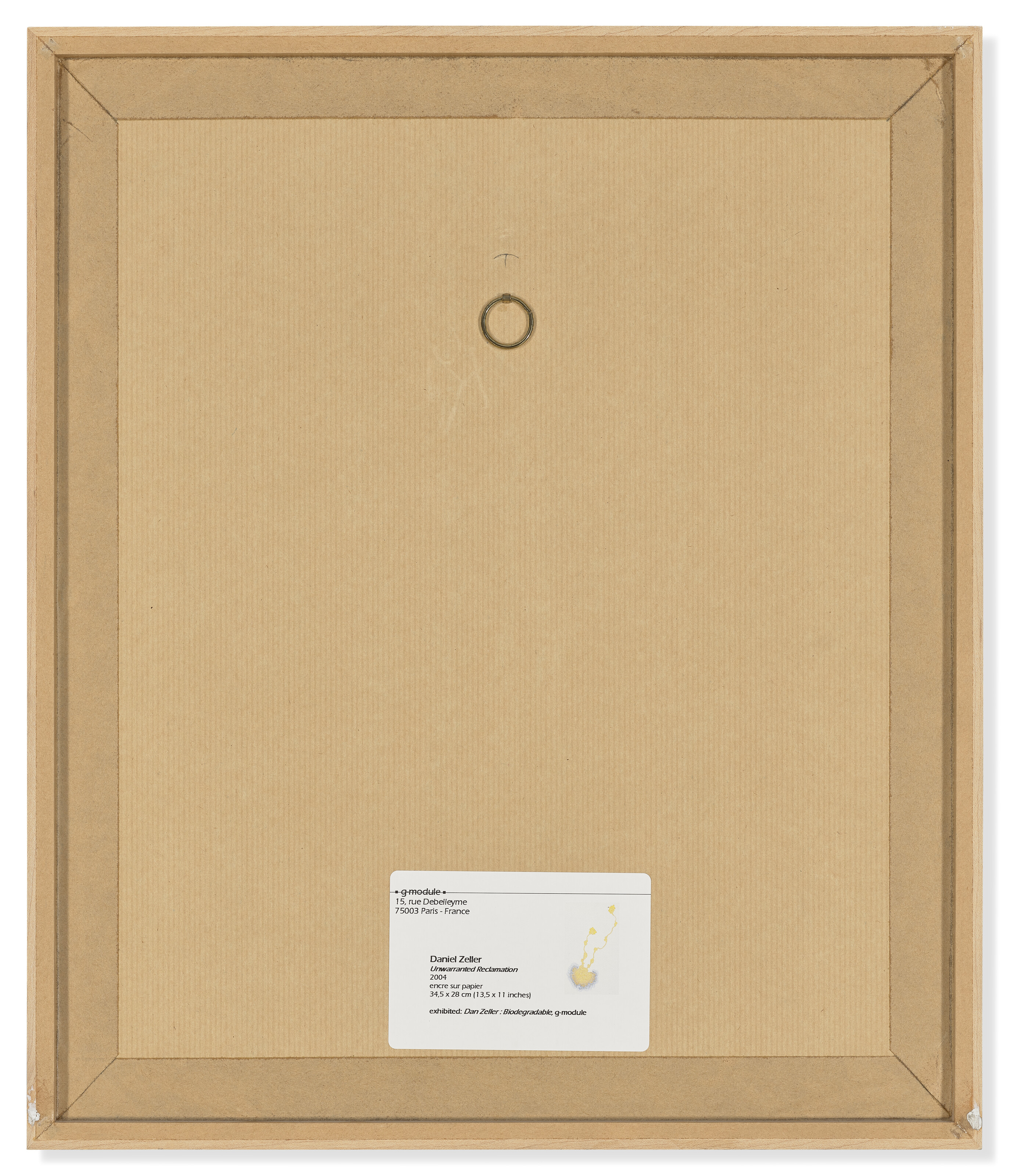 DANIEL ZELLER (B. 1965) image 3