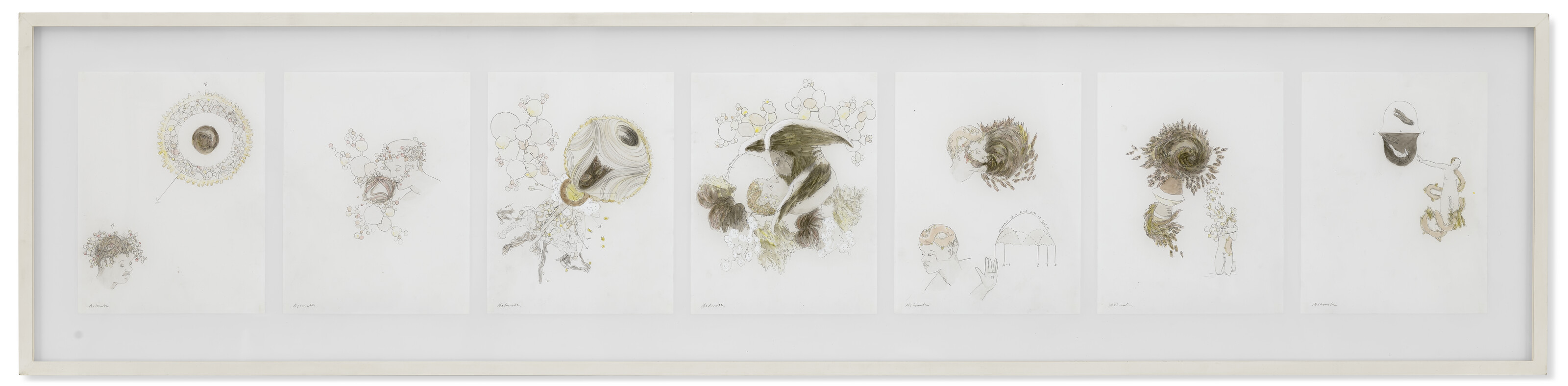 MATTHEW RITCHIE (B. 1964) image 2