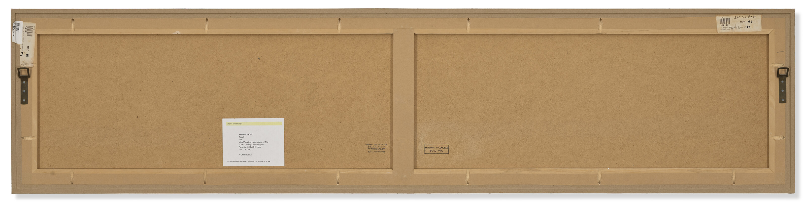 MATTHEW RITCHIE (B. 1964) image 3