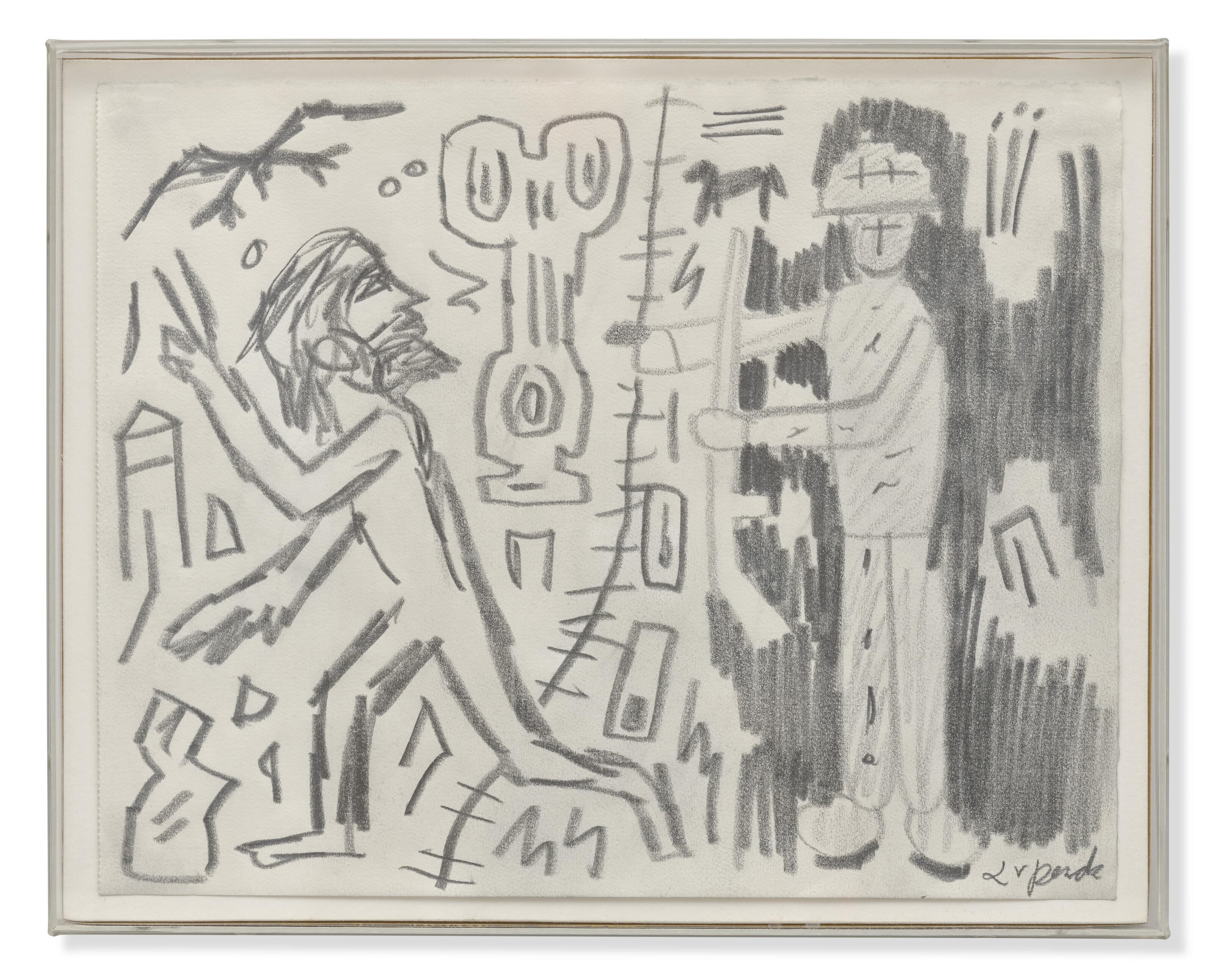 A.R. PENCK (1939-2017) image 2