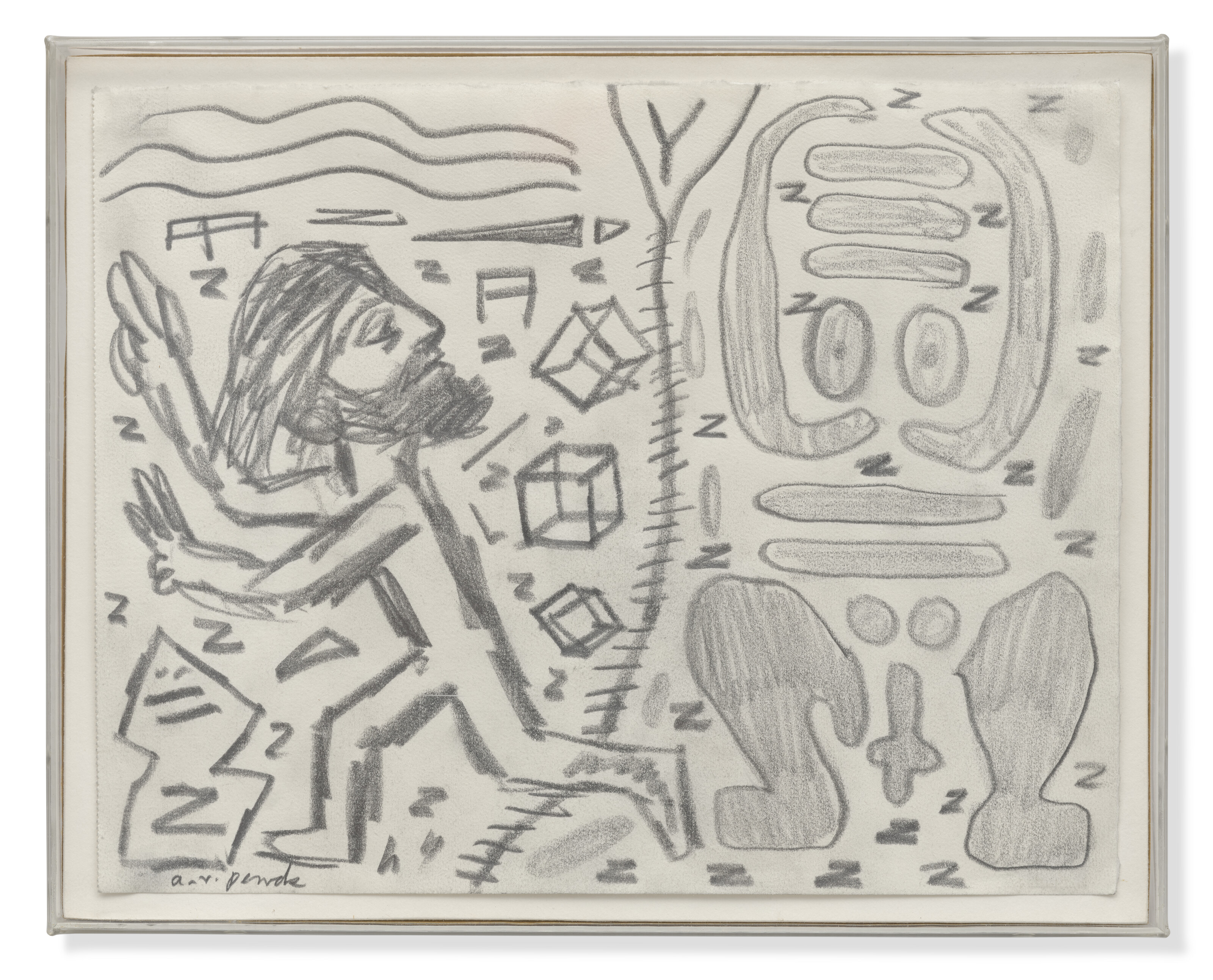 A.R. PENCK (1939-2017) image 4