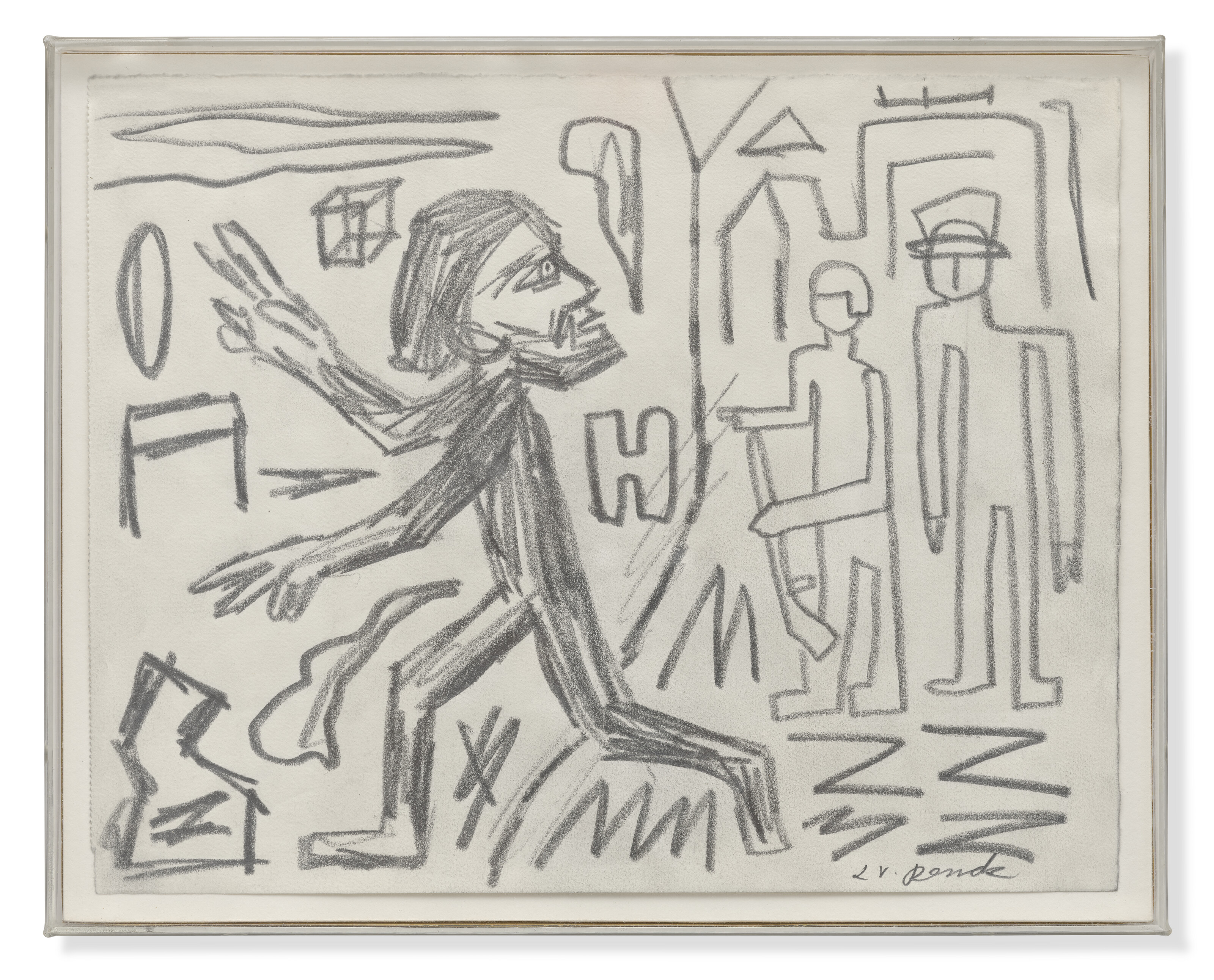 A.R. PENCK (1939-2017) image 6