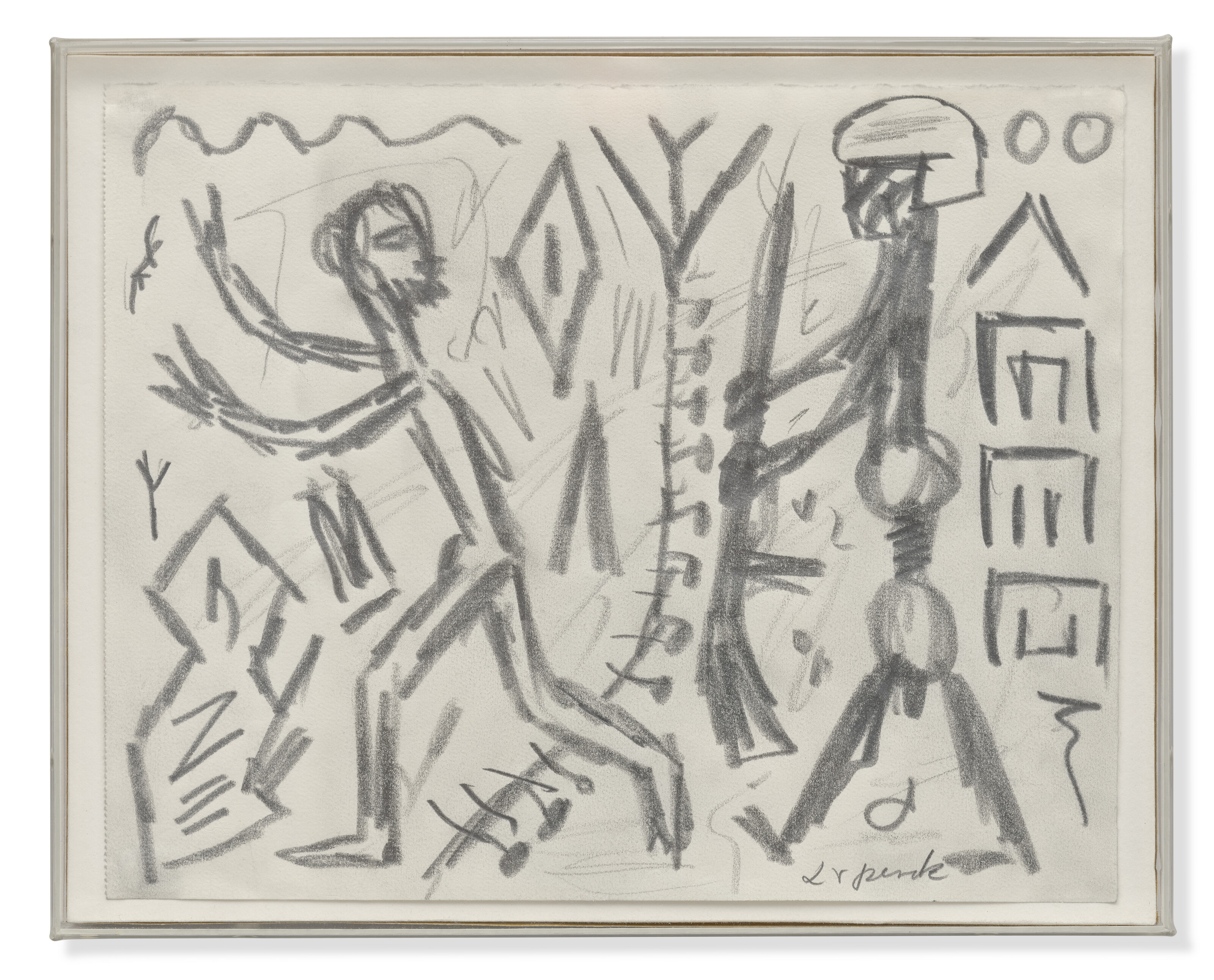 A.R. PENCK (1939-2017) image 8