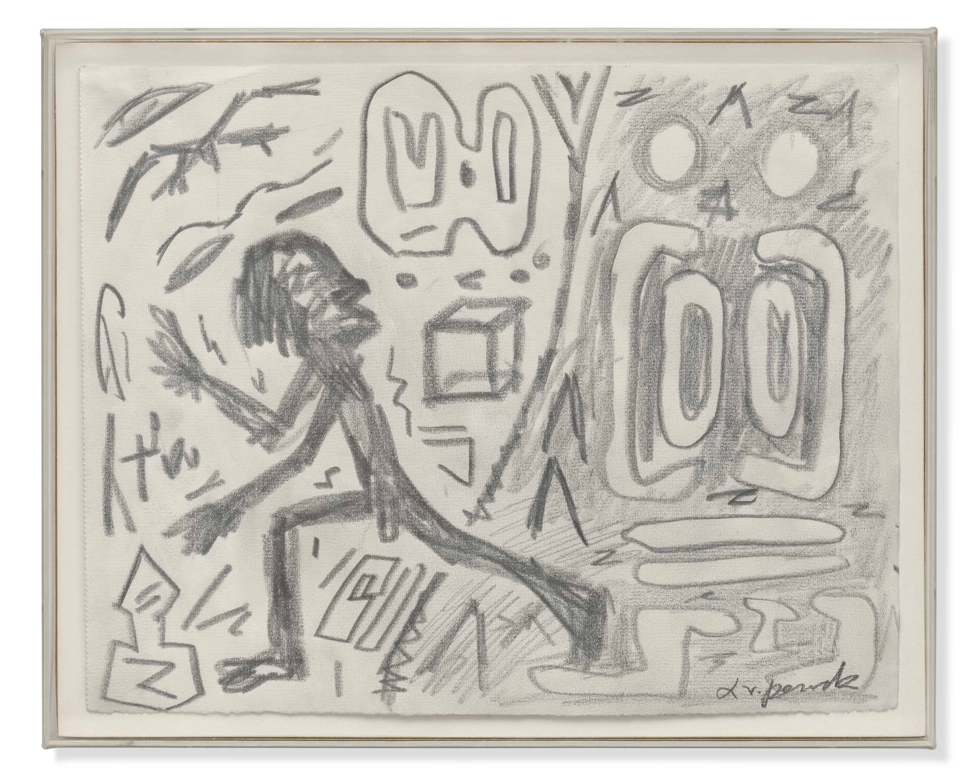 A.R. PENCK (1939-2017) image 10