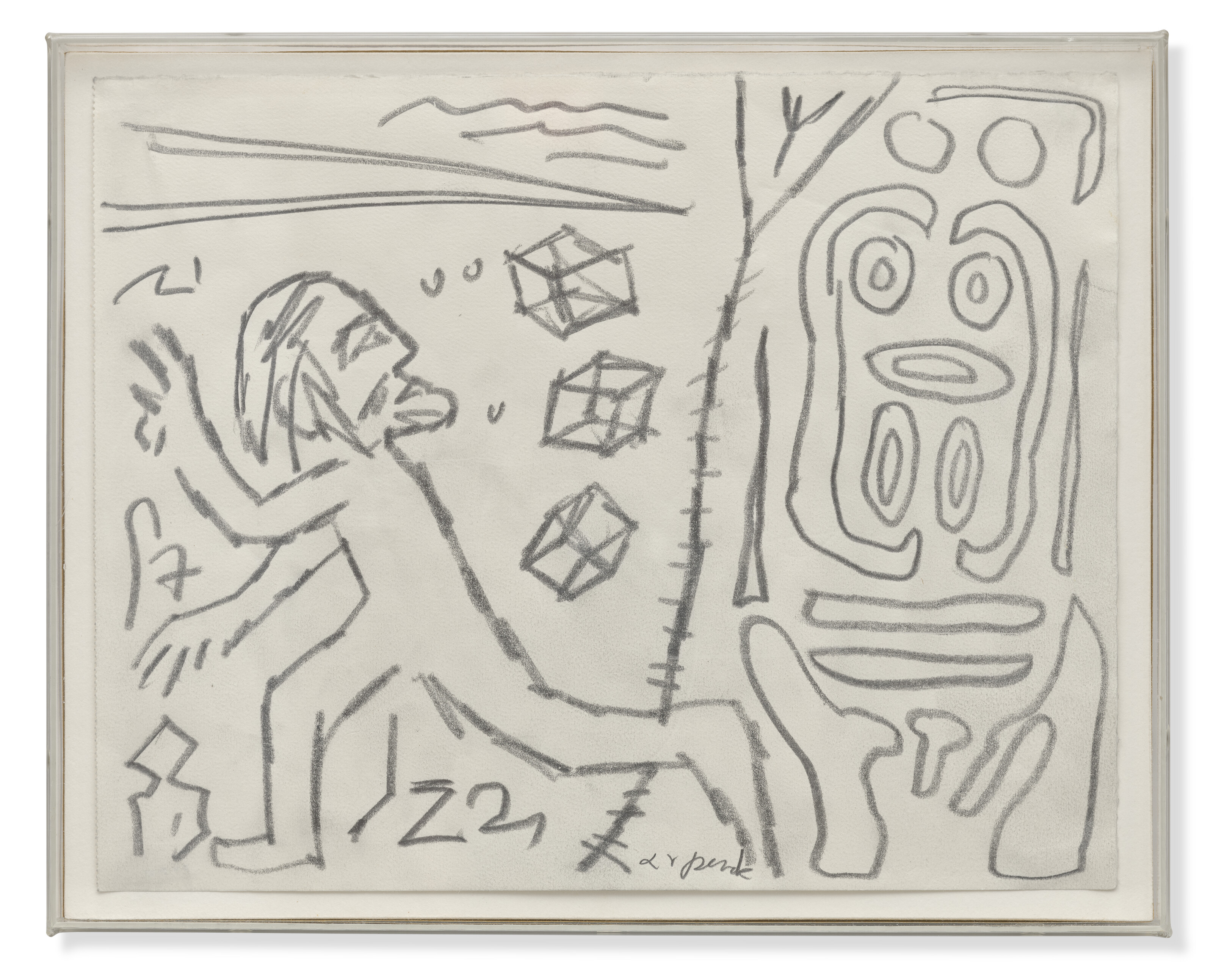 A.R. PENCK (1939-2017) image 16