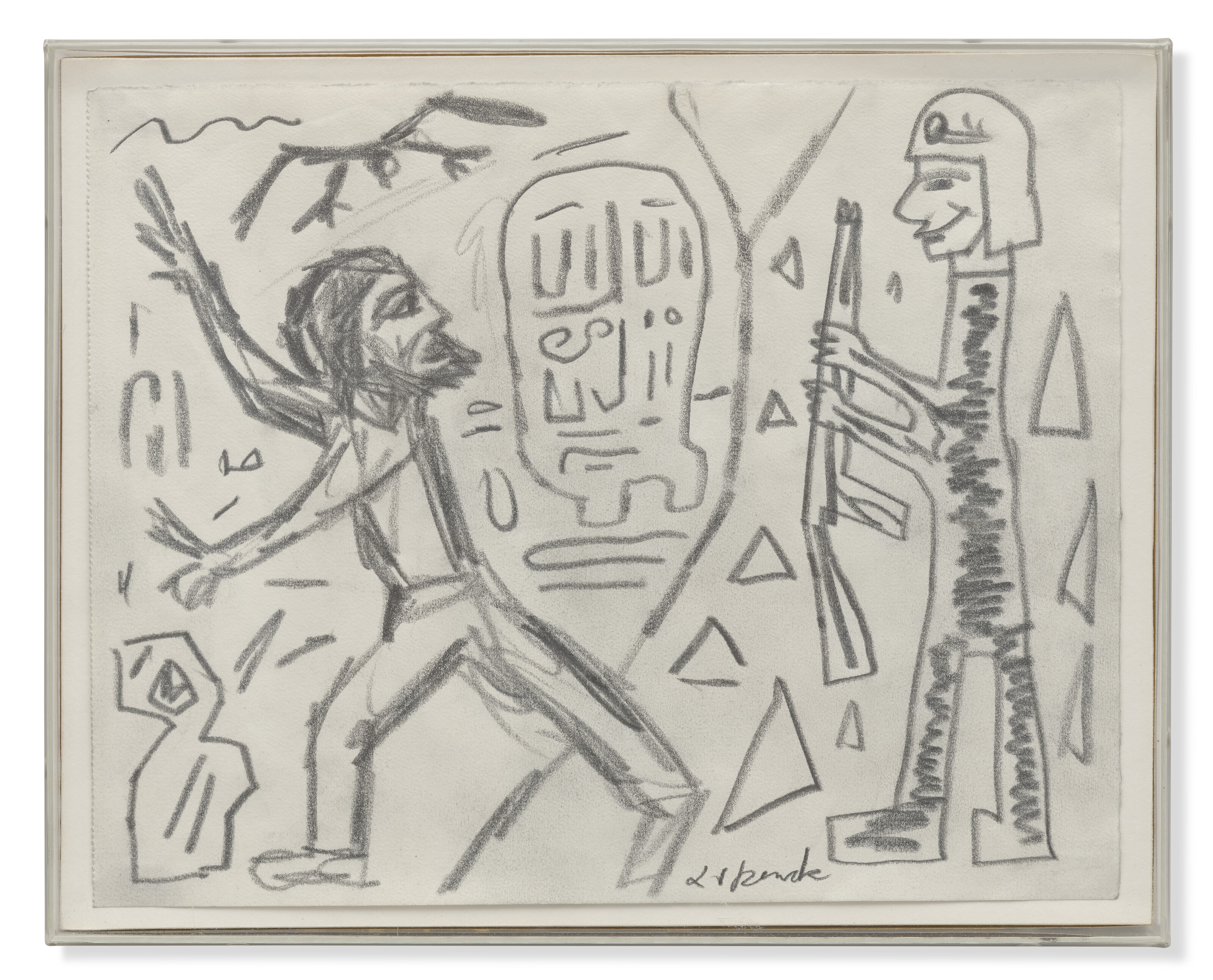 A.R. PENCK (1939-2017) image 20