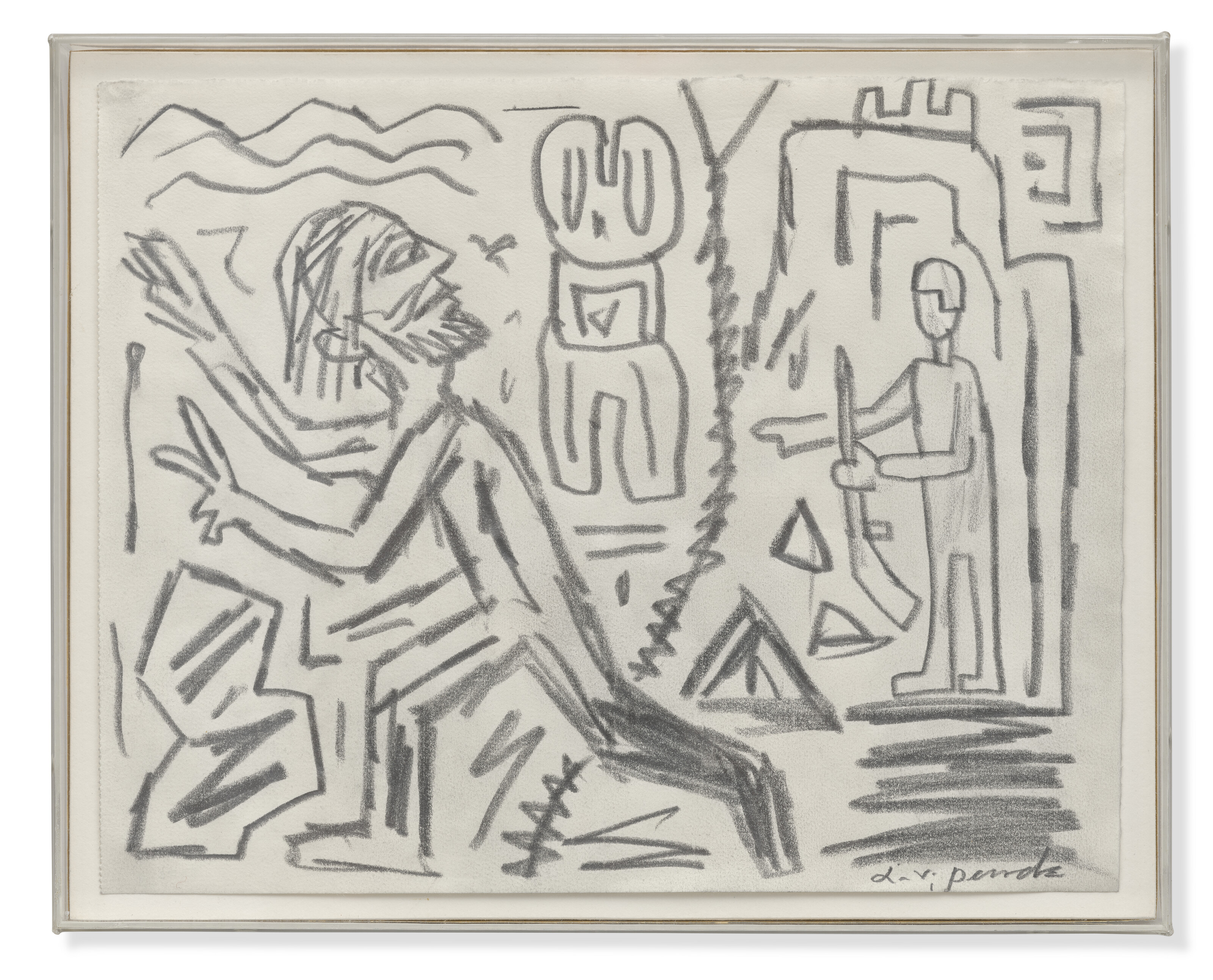 A.R. PENCK (1939-2017) image 22