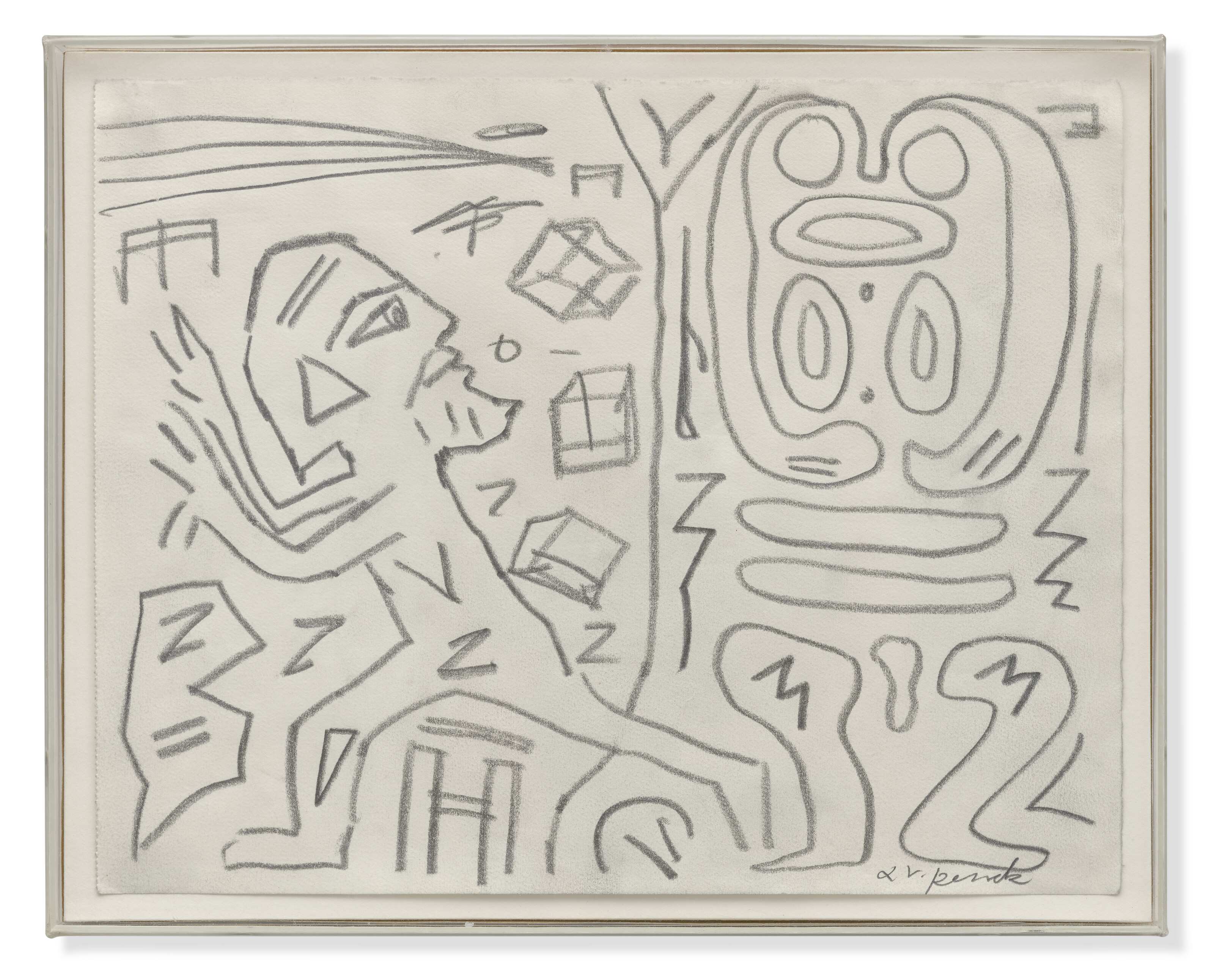 A.R. PENCK (1939-2017) image 24
