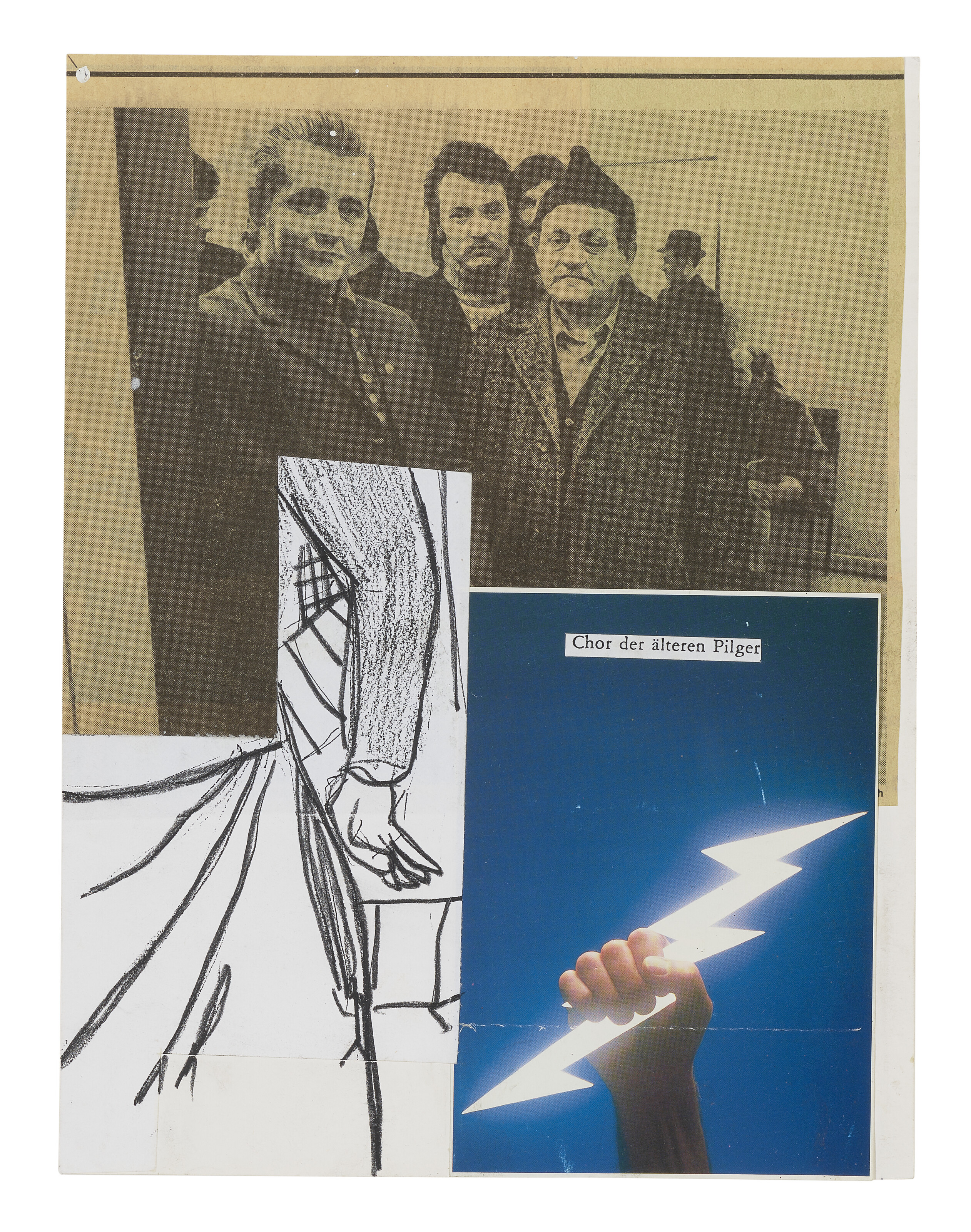 ALBERT OEHLEN (B. 1954) and RAINALD GOETZ (B. 1954) image 5