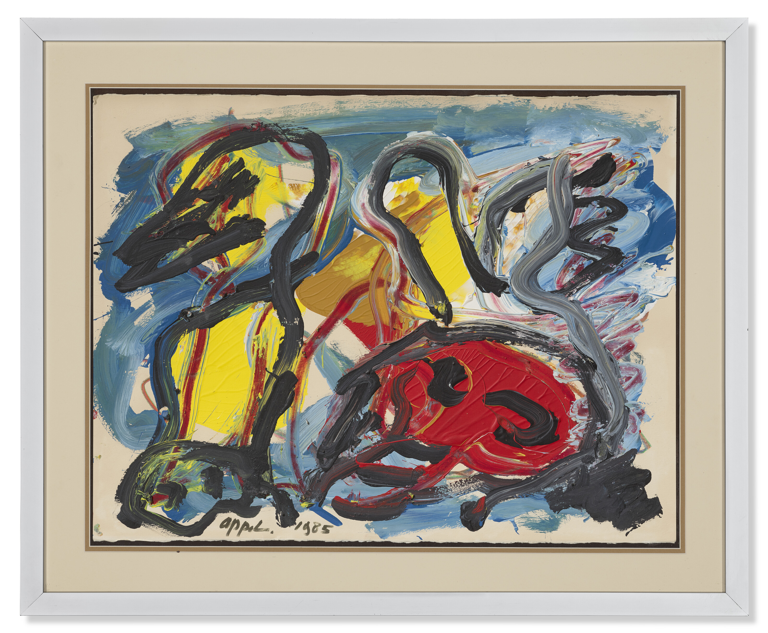 KAREL APPEL (1921-2006) image 2