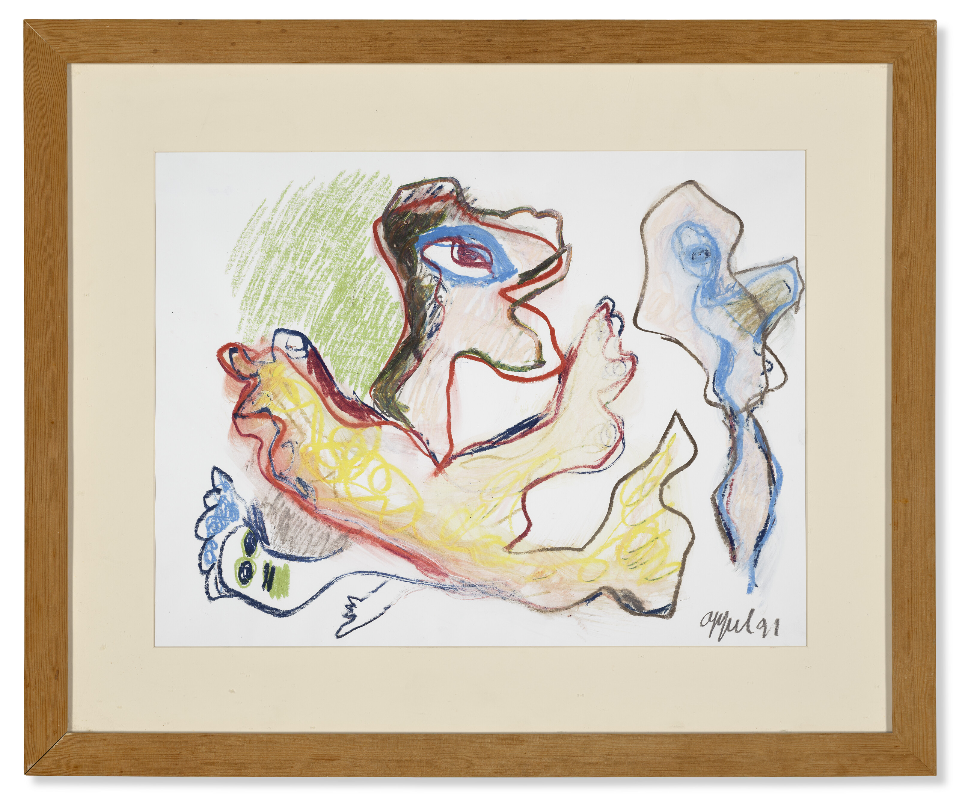 KAREL APPEL (1921-2006) image 3