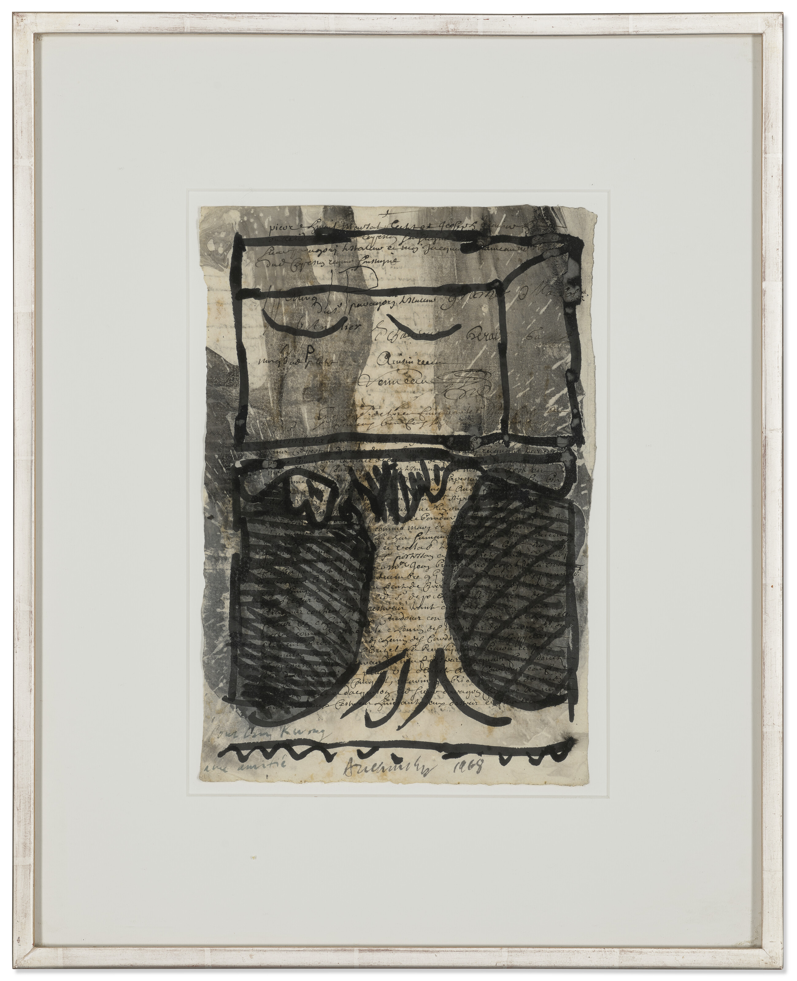 PIERRE ALECHINSKY (B. 1927) image 2