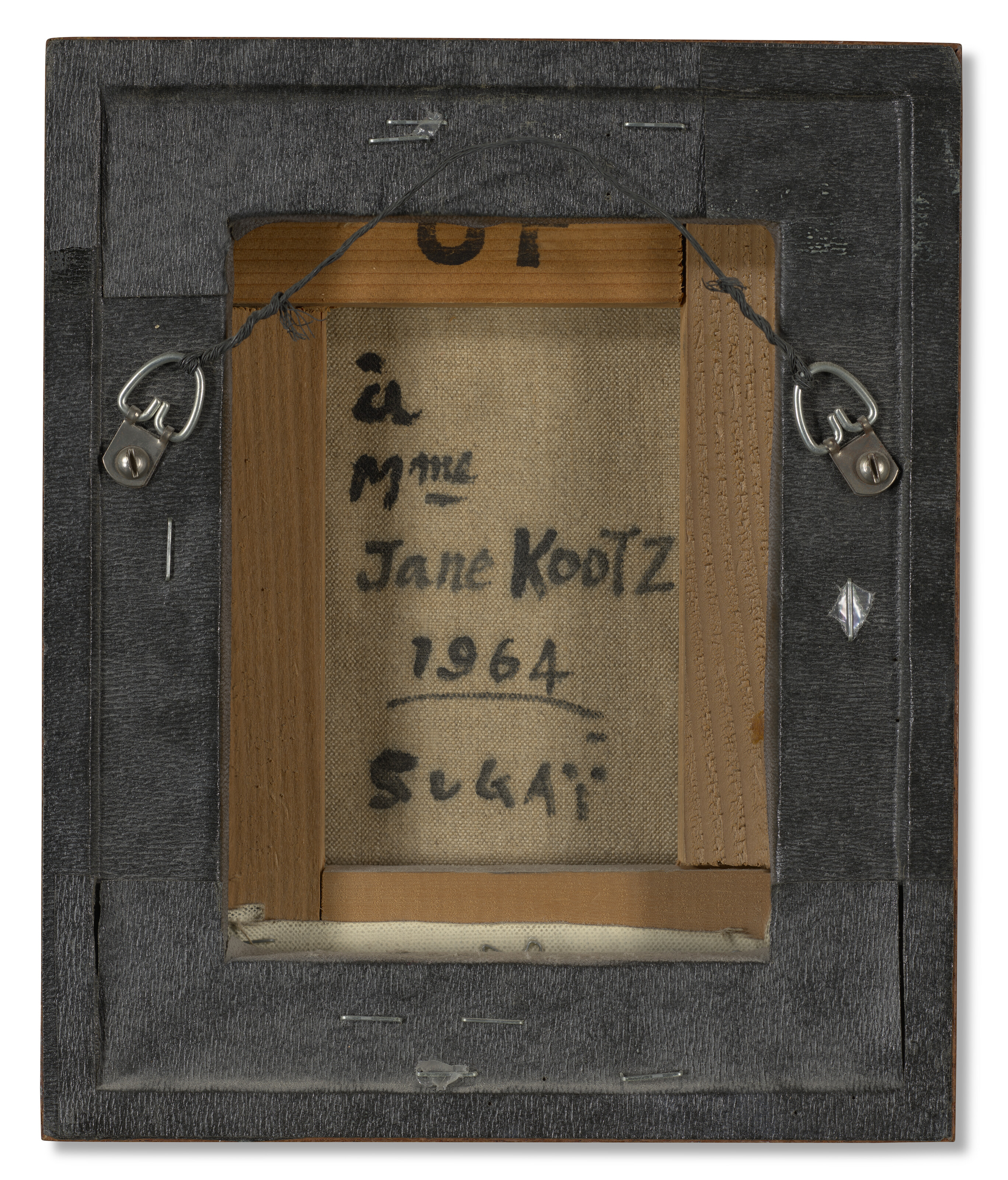 KUMI SUGAI (1919-1996) image 3