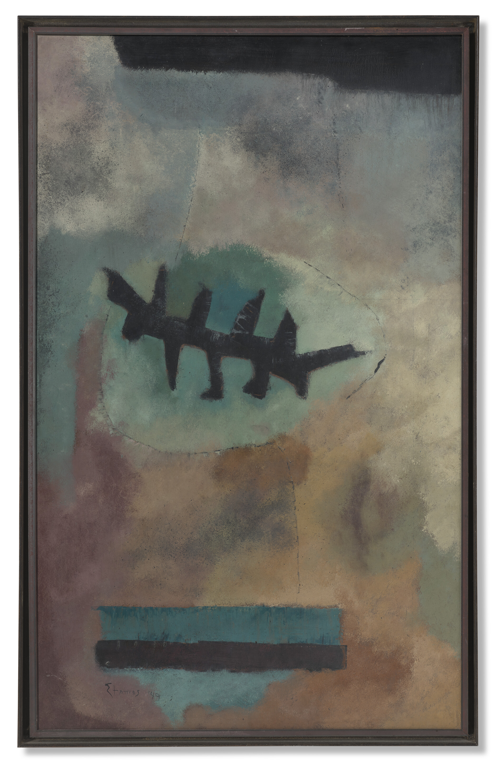 THEODOROS STAMOS (1922-1997) image 2