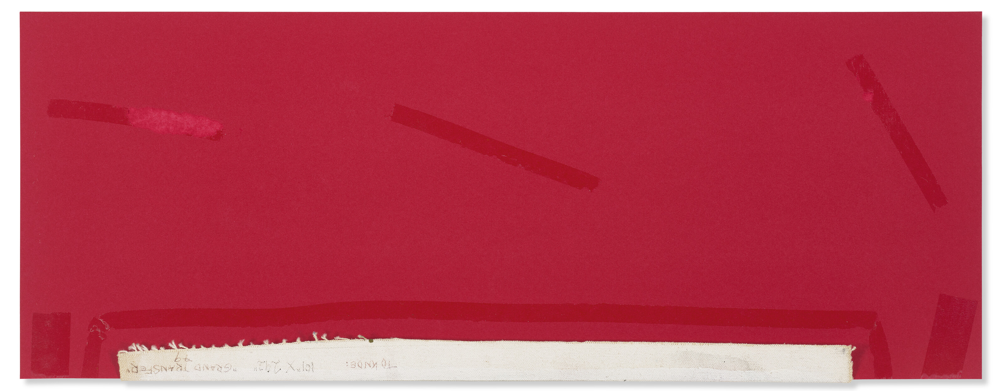 FRIEDEL DZUBAS (1915-1994) image 3