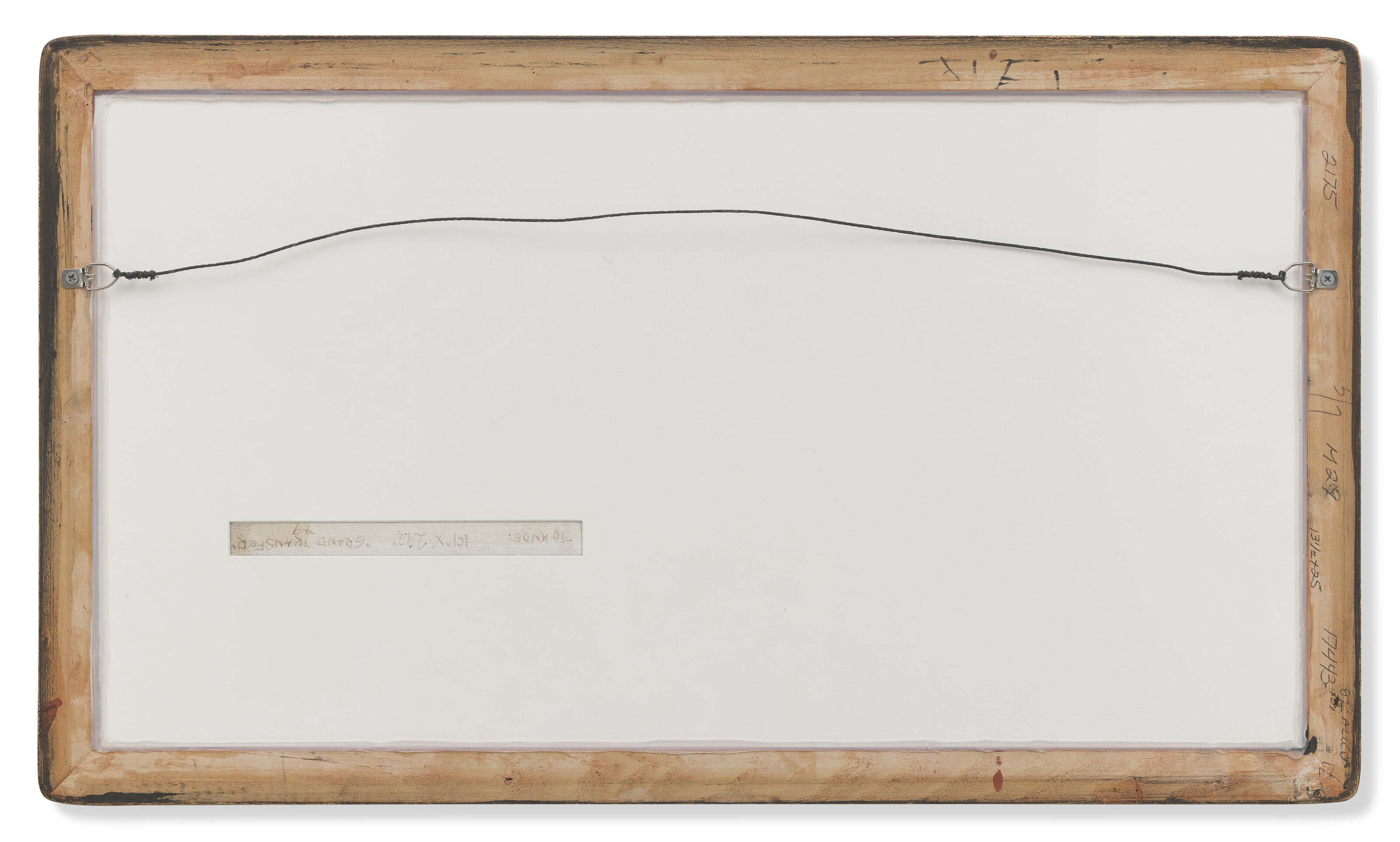 FRIEDEL DZUBAS (1915-1994) image 5