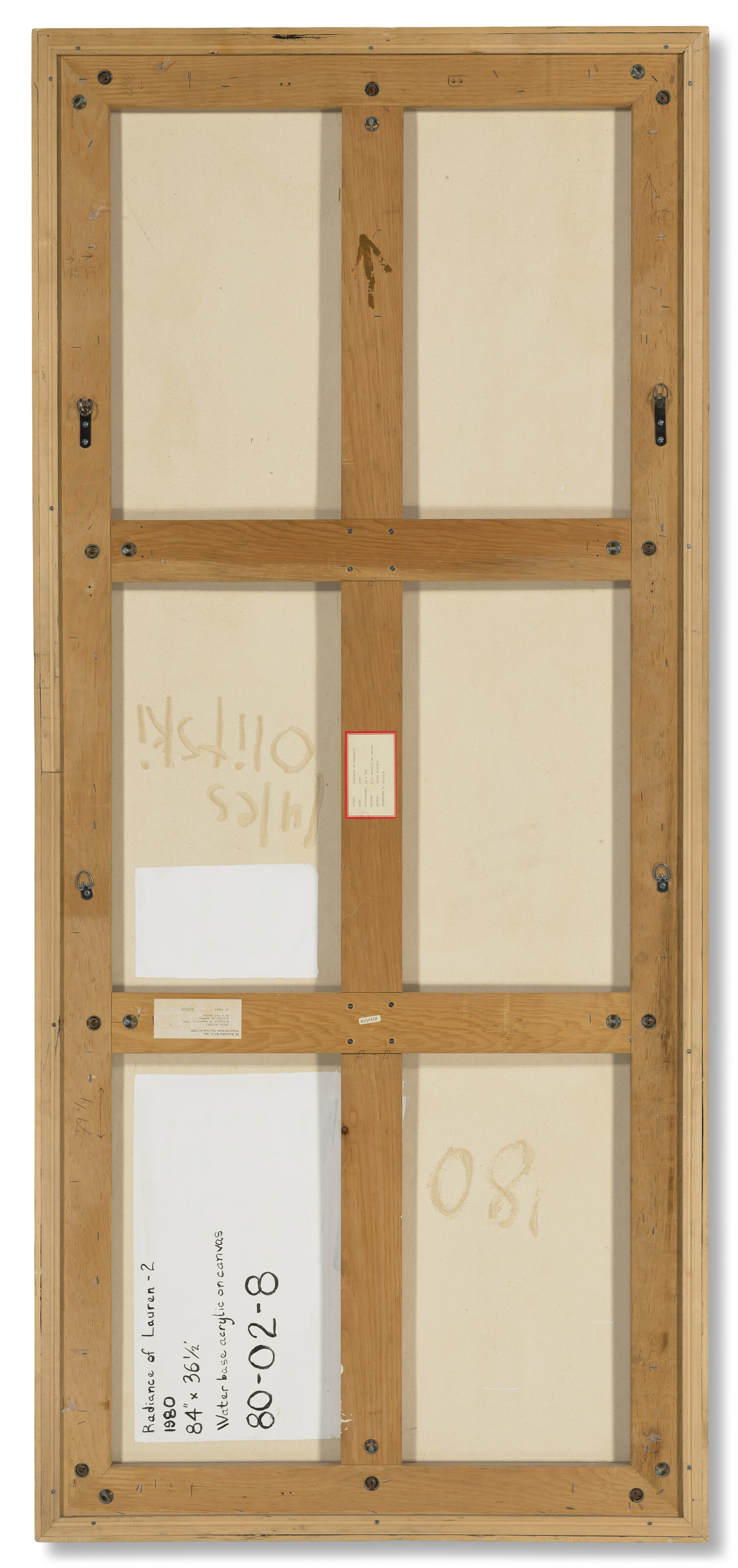 JULES OLITSKI (1922-2007) image 3