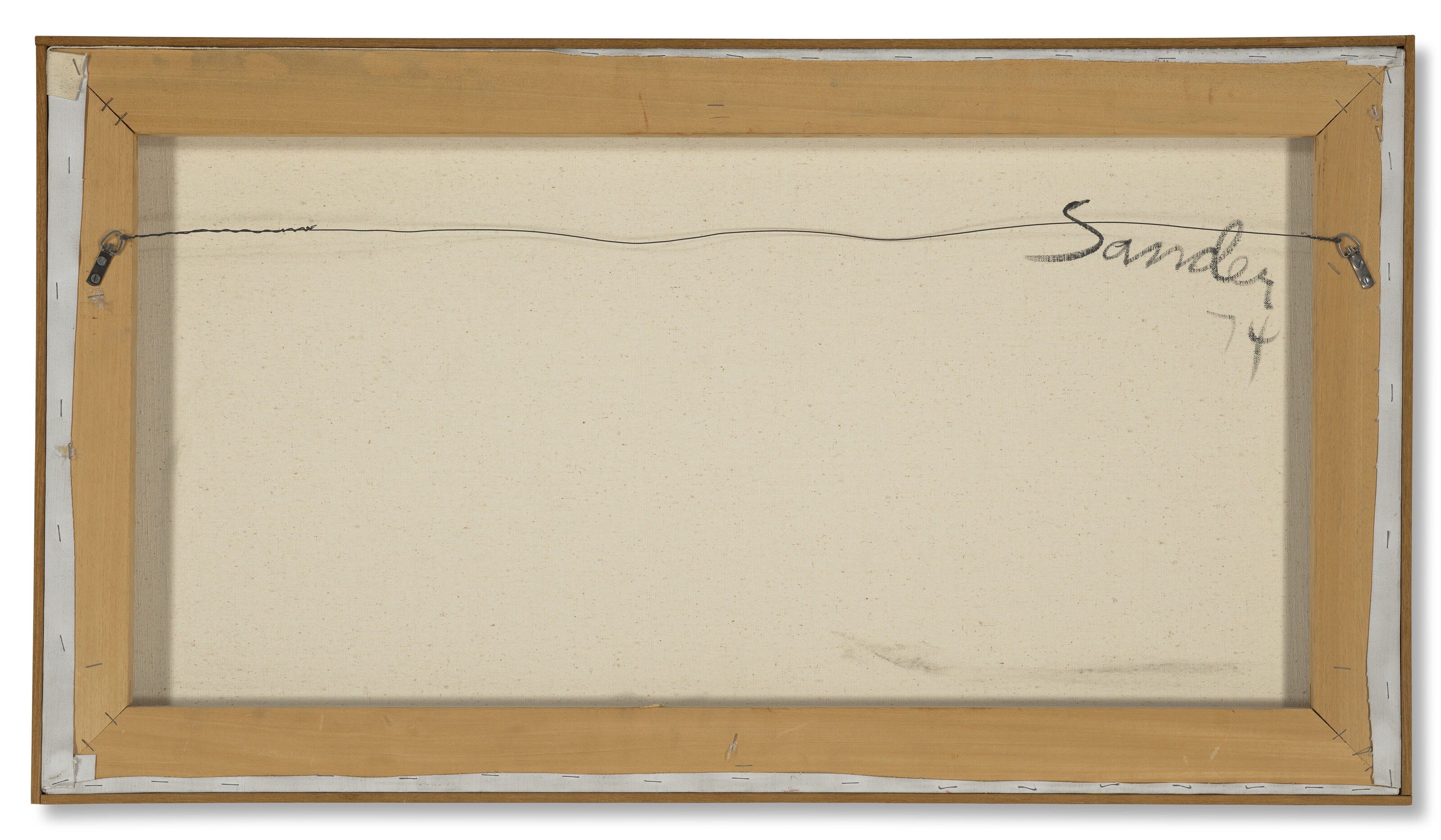 LUDWIG SANDER (1906-1975) image 3